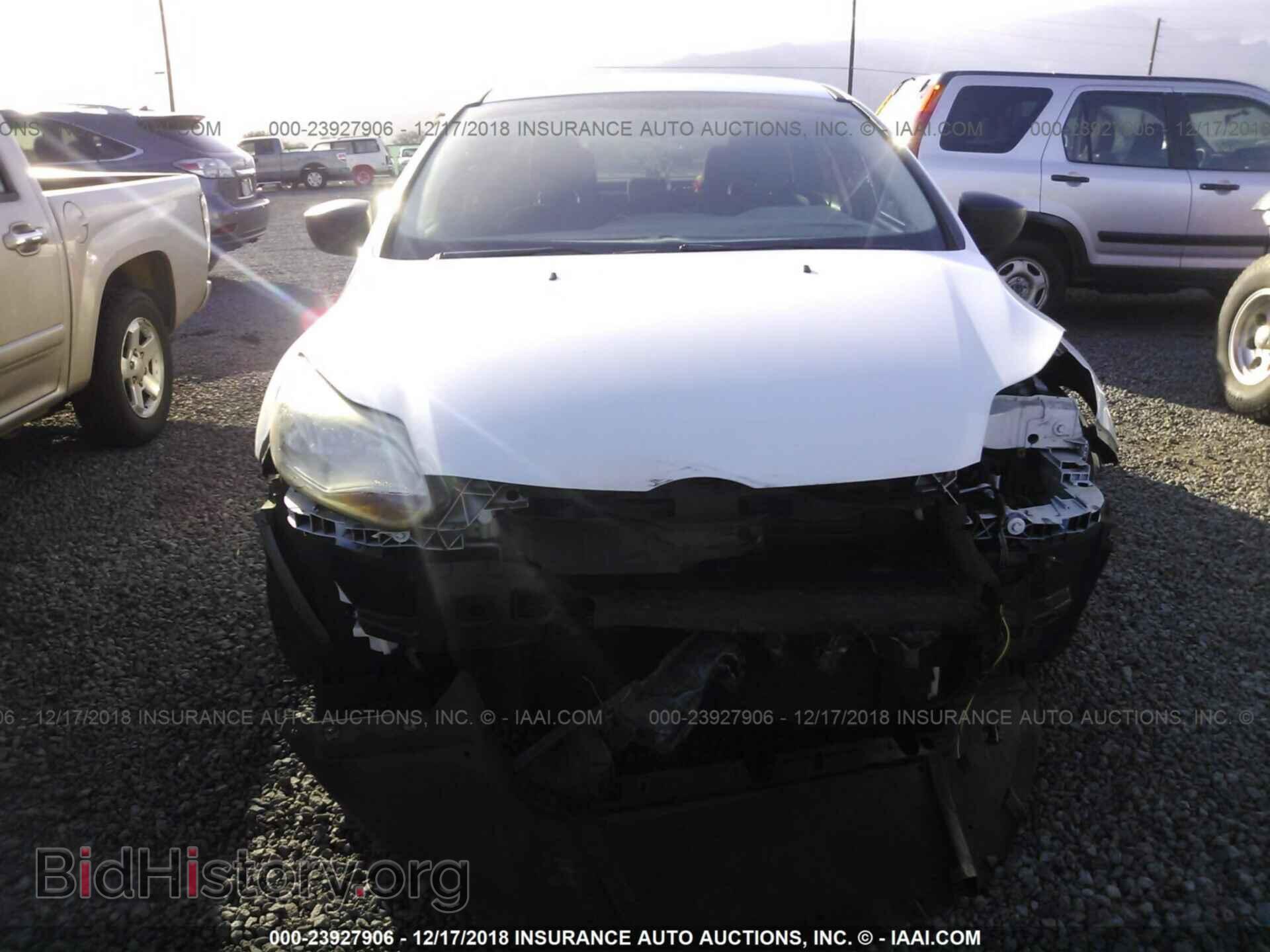 2012 FORD FOCUS - VIN: 1FAHP3E23CL477962 - Фото 6