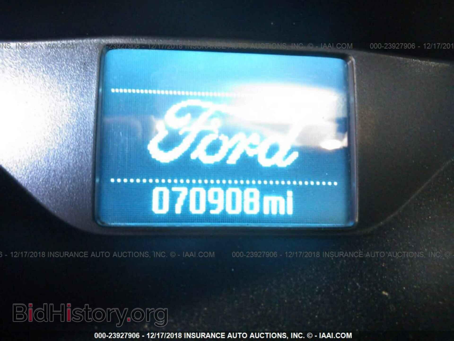 2012 FORD FOCUS - VIN: 1FAHP3E23CL477962 - Фото 7