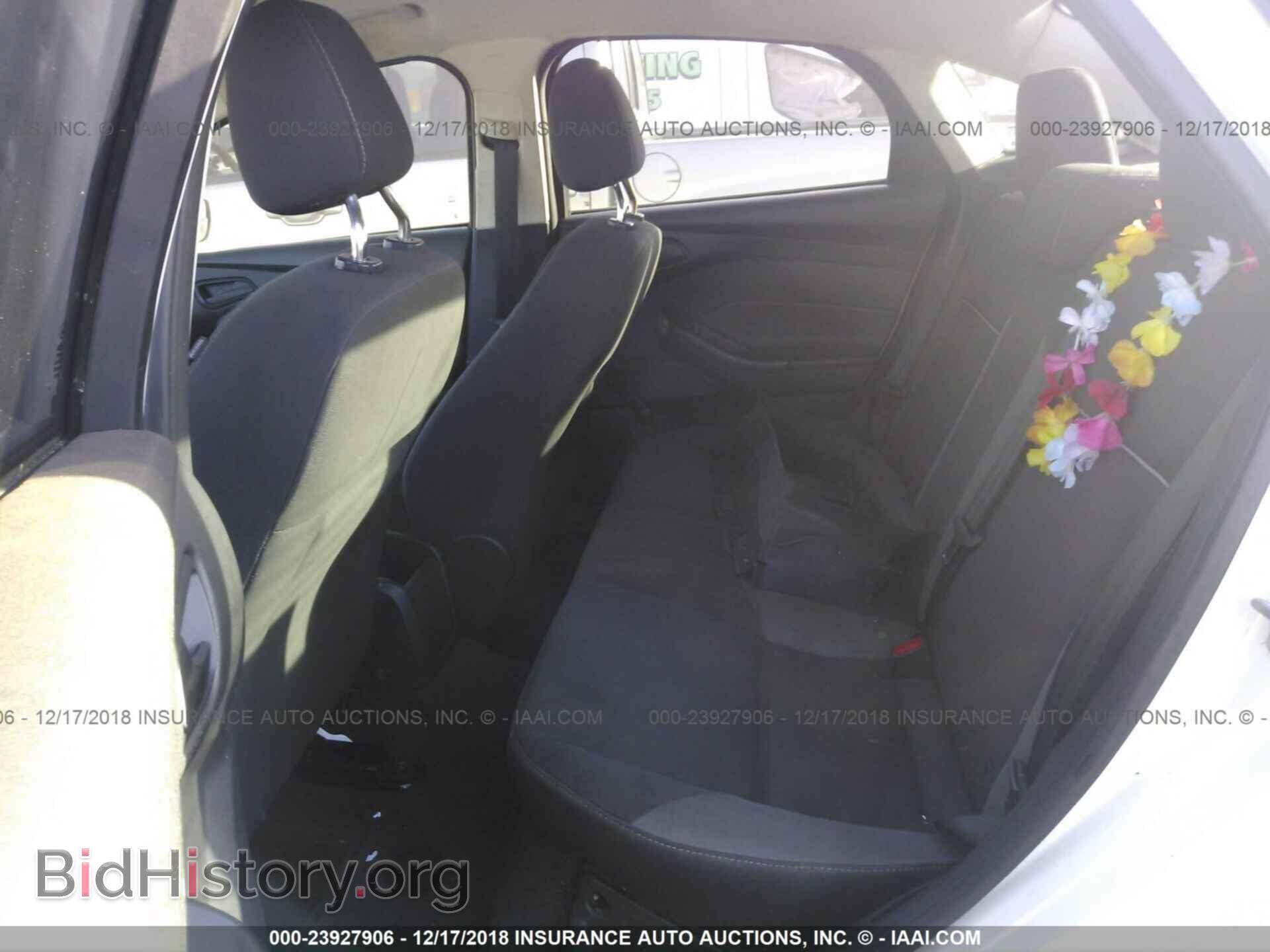 2012 FORD FOCUS - VIN: 1FAHP3E23CL477962 - Фото 8