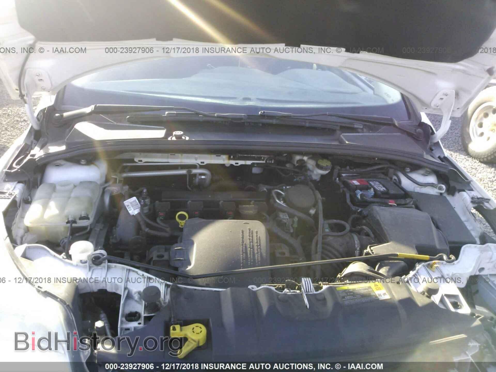 2012 FORD FOCUS - VIN: 1FAHP3E23CL477962 - Фото 10