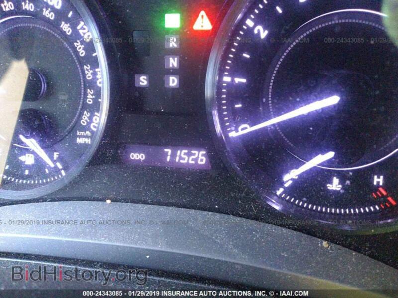 2014 Lexus IS (VIN JTHFF2C2XE2531184) — photo 7 of 10