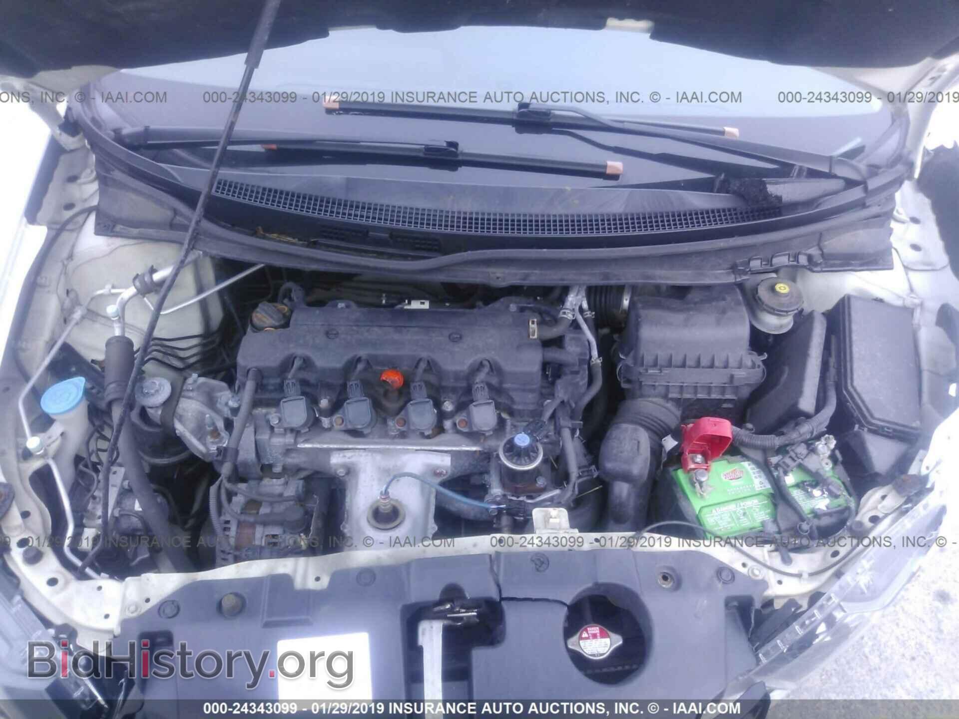 2011 TOYOTA COROLLA - VIN: 2T1BU4EE7BC602329 - Фото 10