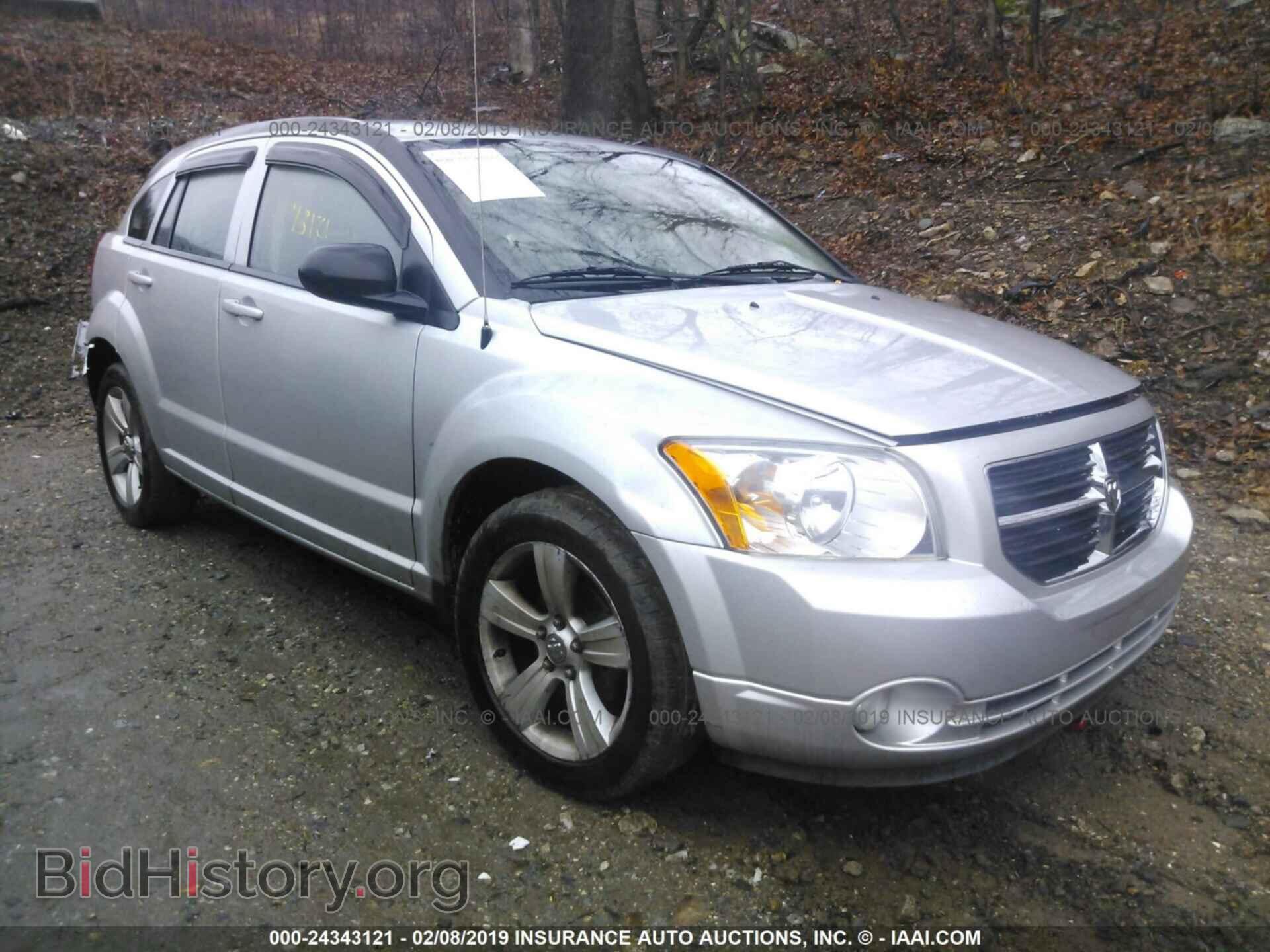 Photo 1B3CB3HA3BD107269 - DODGE CALIBER 2011