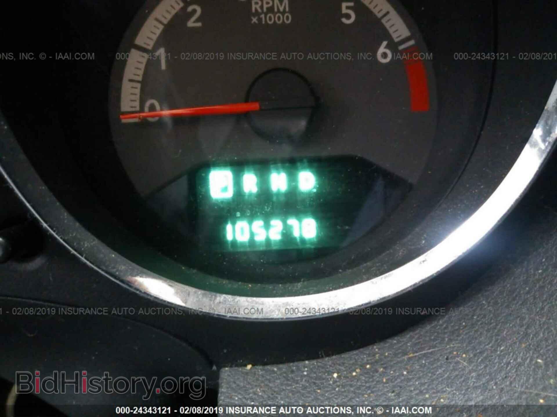 2011 DODGE CALIBER - VIN: 1B3CB3HA3BD107269 - Фото 7