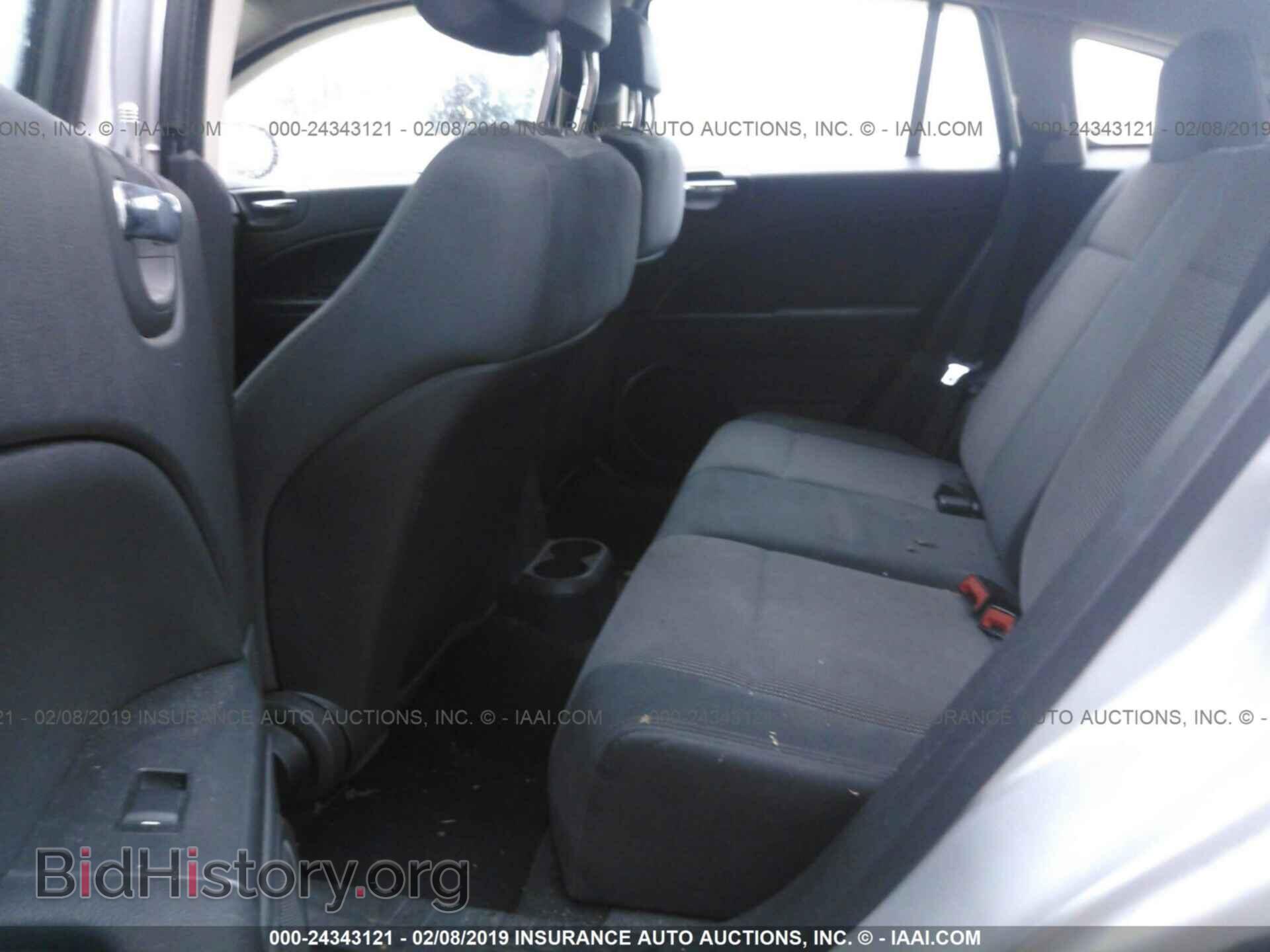 2011 DODGE CALIBER - VIN: 1B3CB3HA3BD107269 - Фото 8