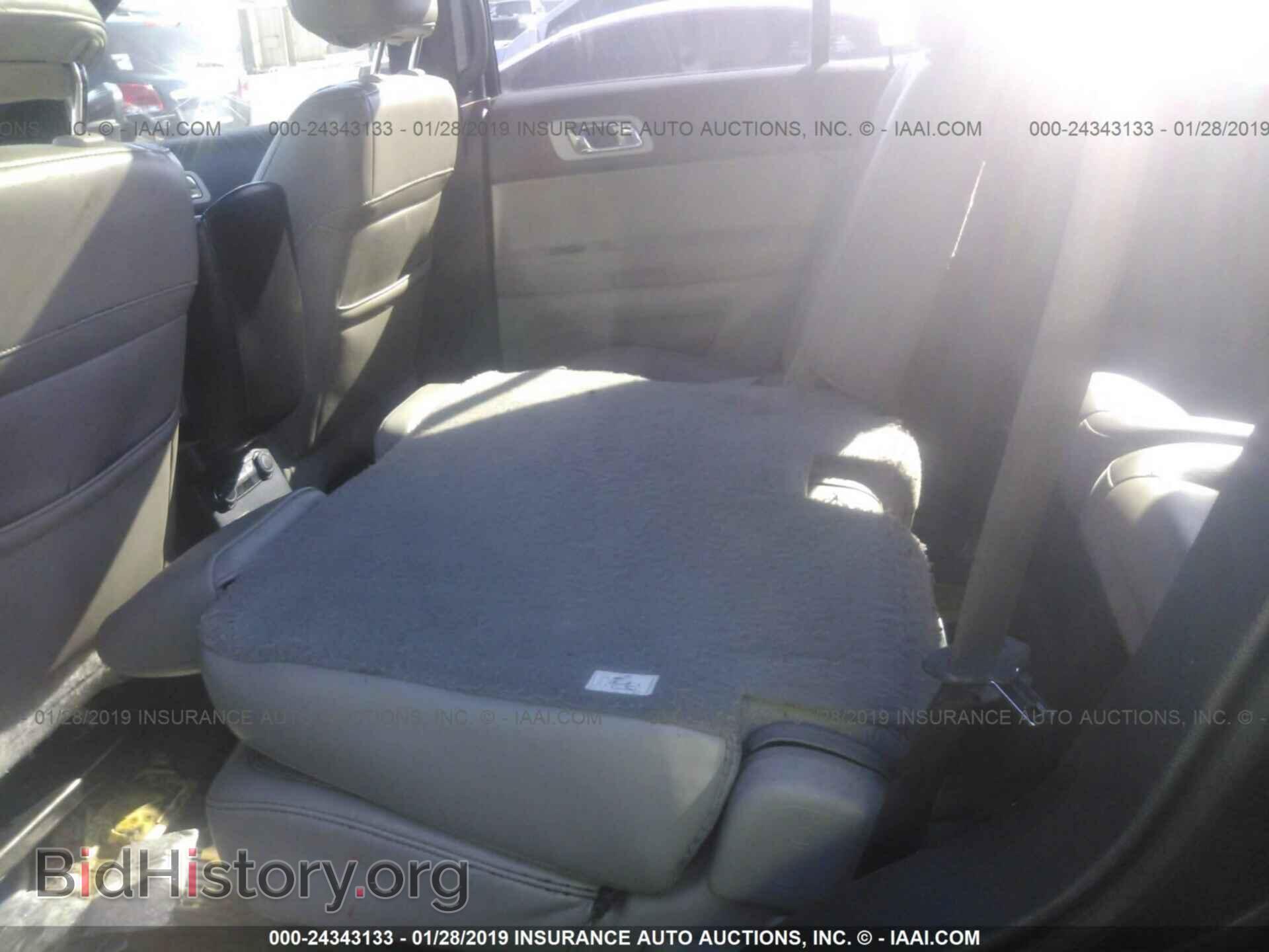 2011 FORD EXPLORER - VIN: 1FMHK7D86BGA13850 - Фото 8
