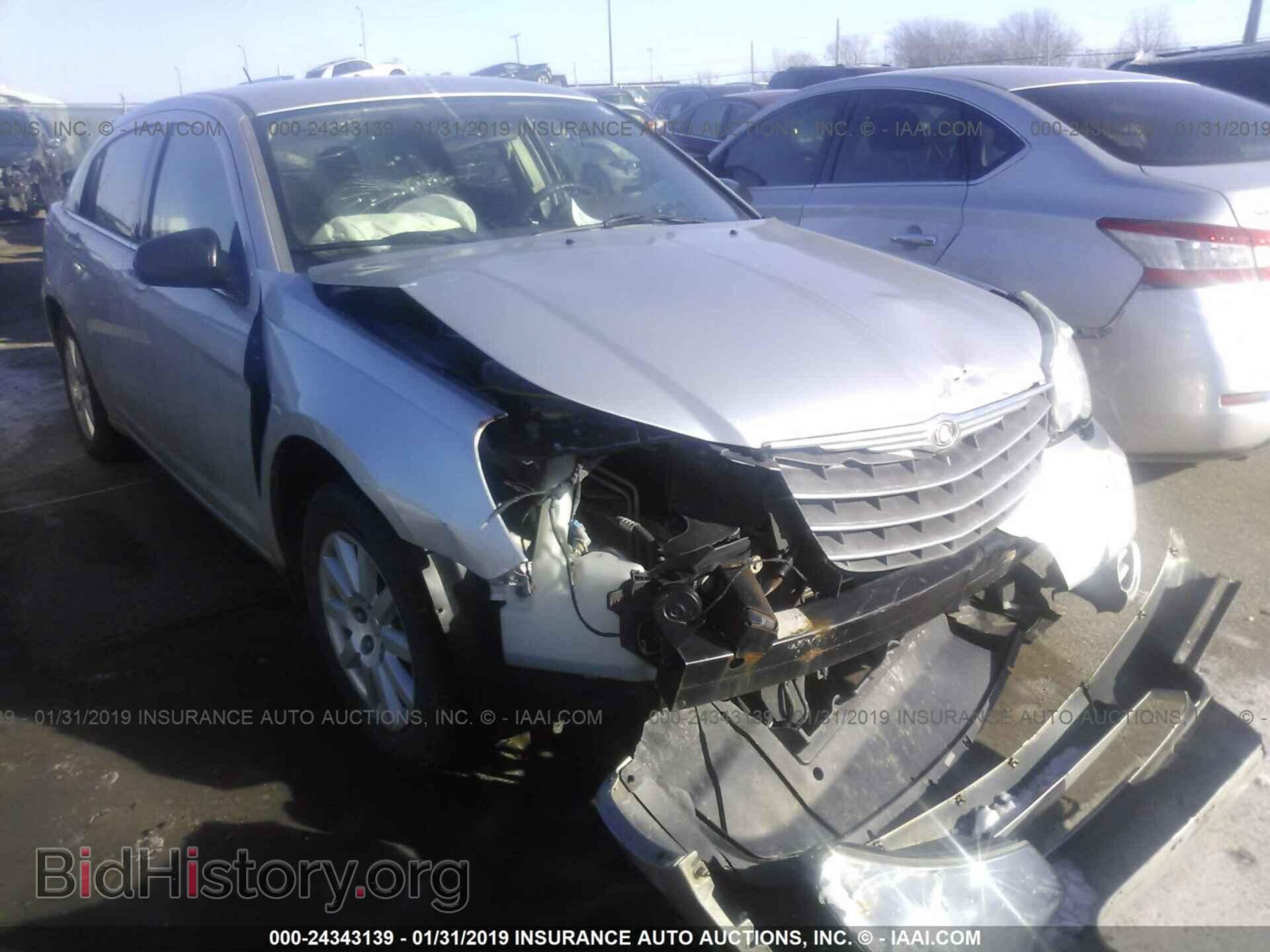 Photo 1C3CC4FB5AN202569 - CHRYSLER SEBRING 2010