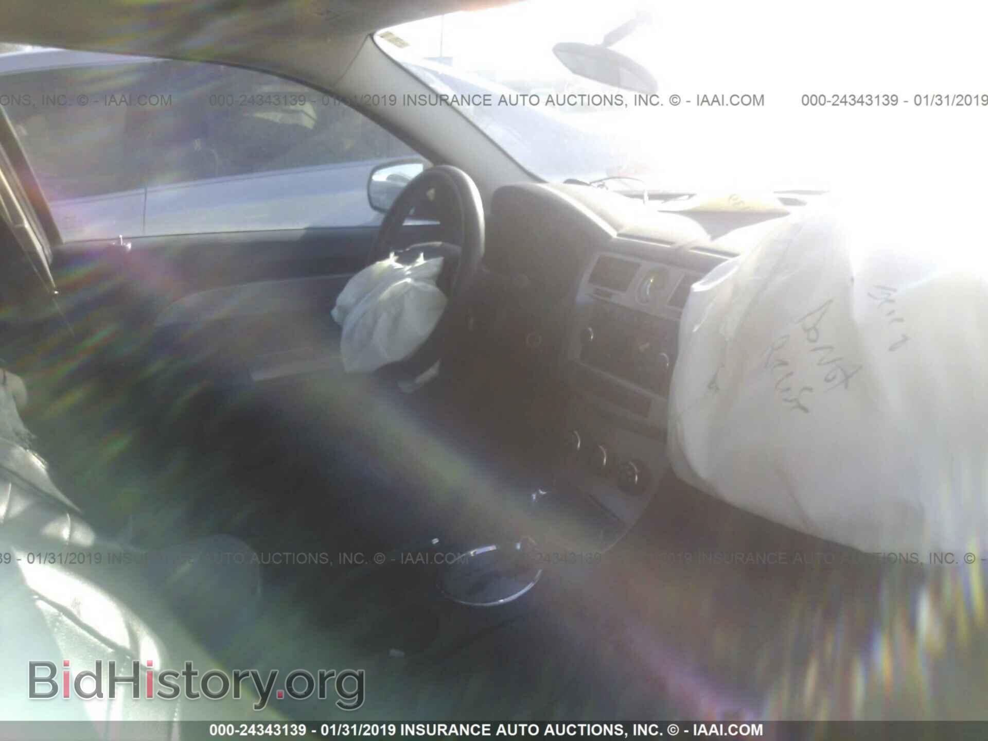 2010 CHRYSLER SEBRING - VIN: 1C3CC4FB5AN202569 - Фото 5