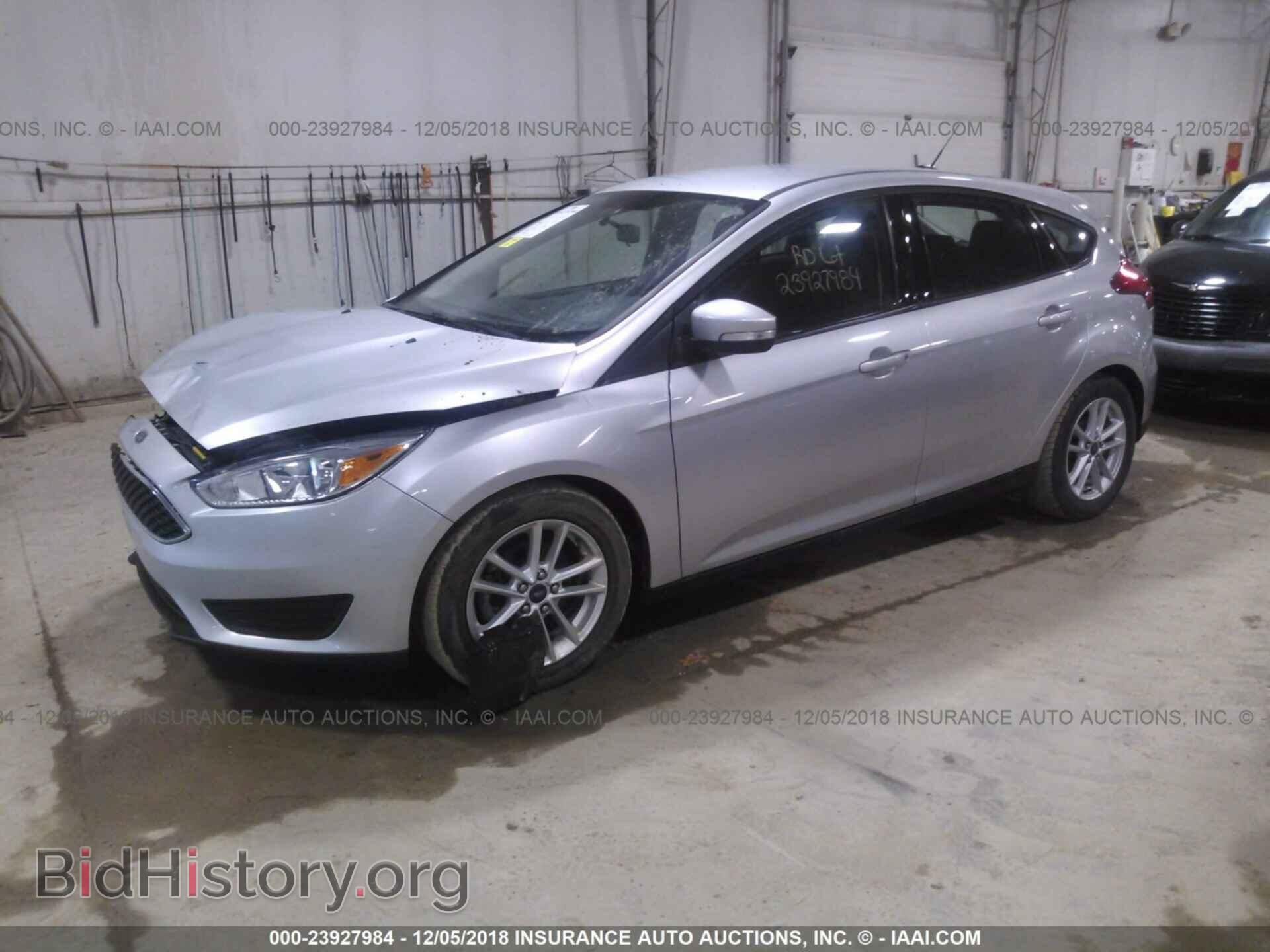 2015 FORD FOCUS - VIN: 1FADP3K29FL282116 - Фото 2