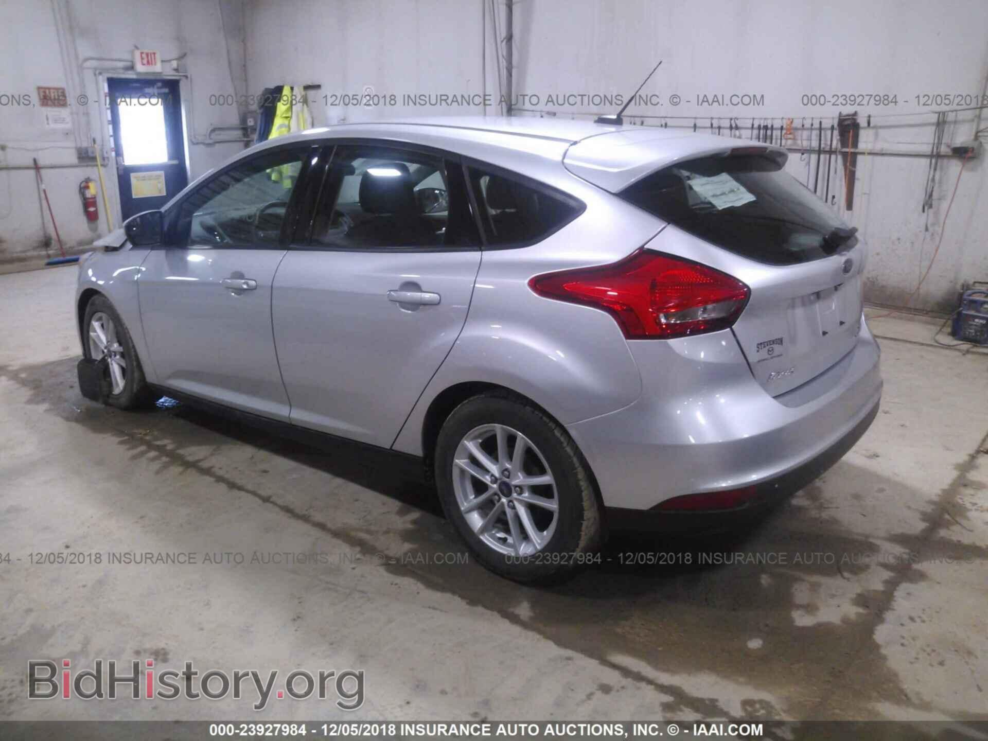 2015 FORD FOCUS - VIN: 1FADP3K29FL282116 - Фото 3