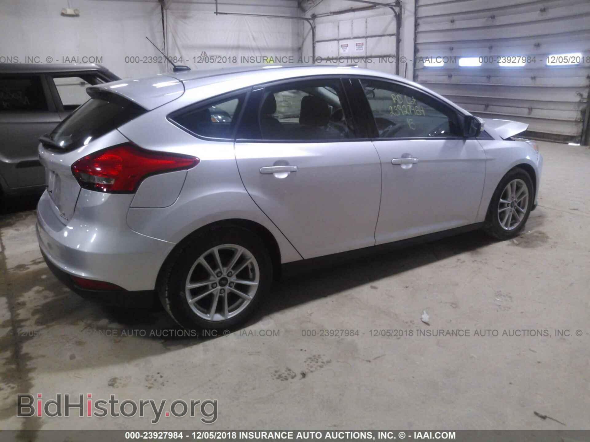 2015 FORD FOCUS - VIN: 1FADP3K29FL282116 - Фото 4