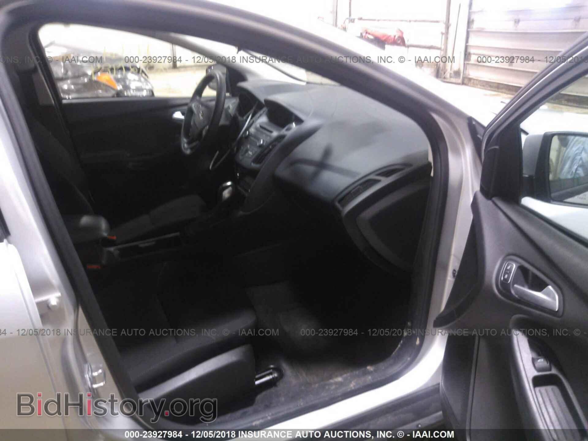 2015 FORD FOCUS - VIN: 1FADP3K29FL282116 - Фото 5