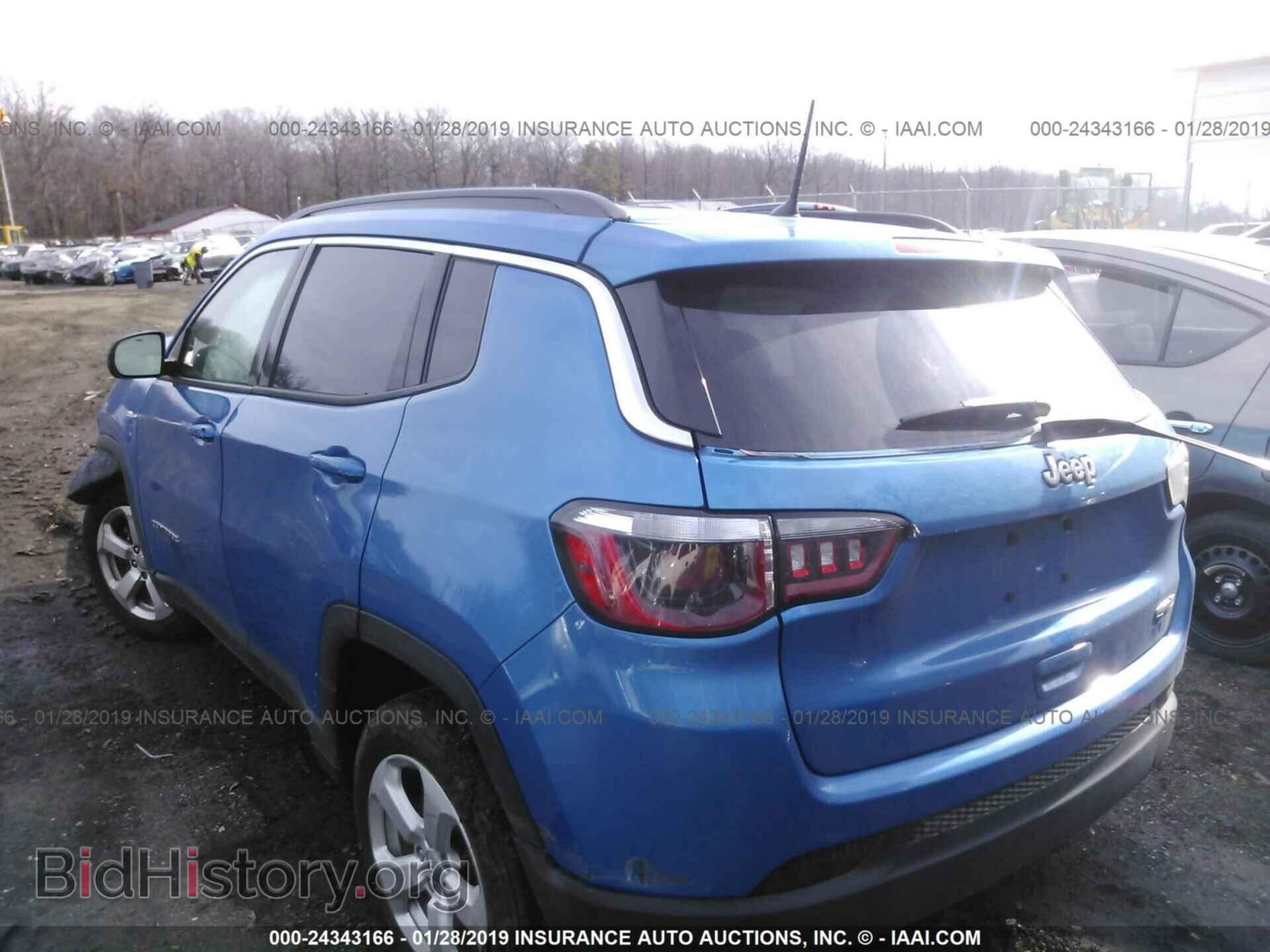 2018 JEEP COMPASS - VIN: 3C4NJCBB3JT182168 - Photo 3