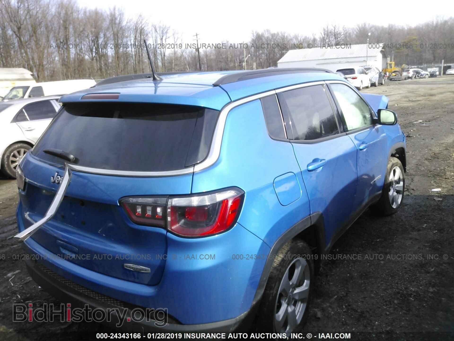2018 JEEP COMPASS - VIN: 3C4NJCBB3JT182168 - Photo 4