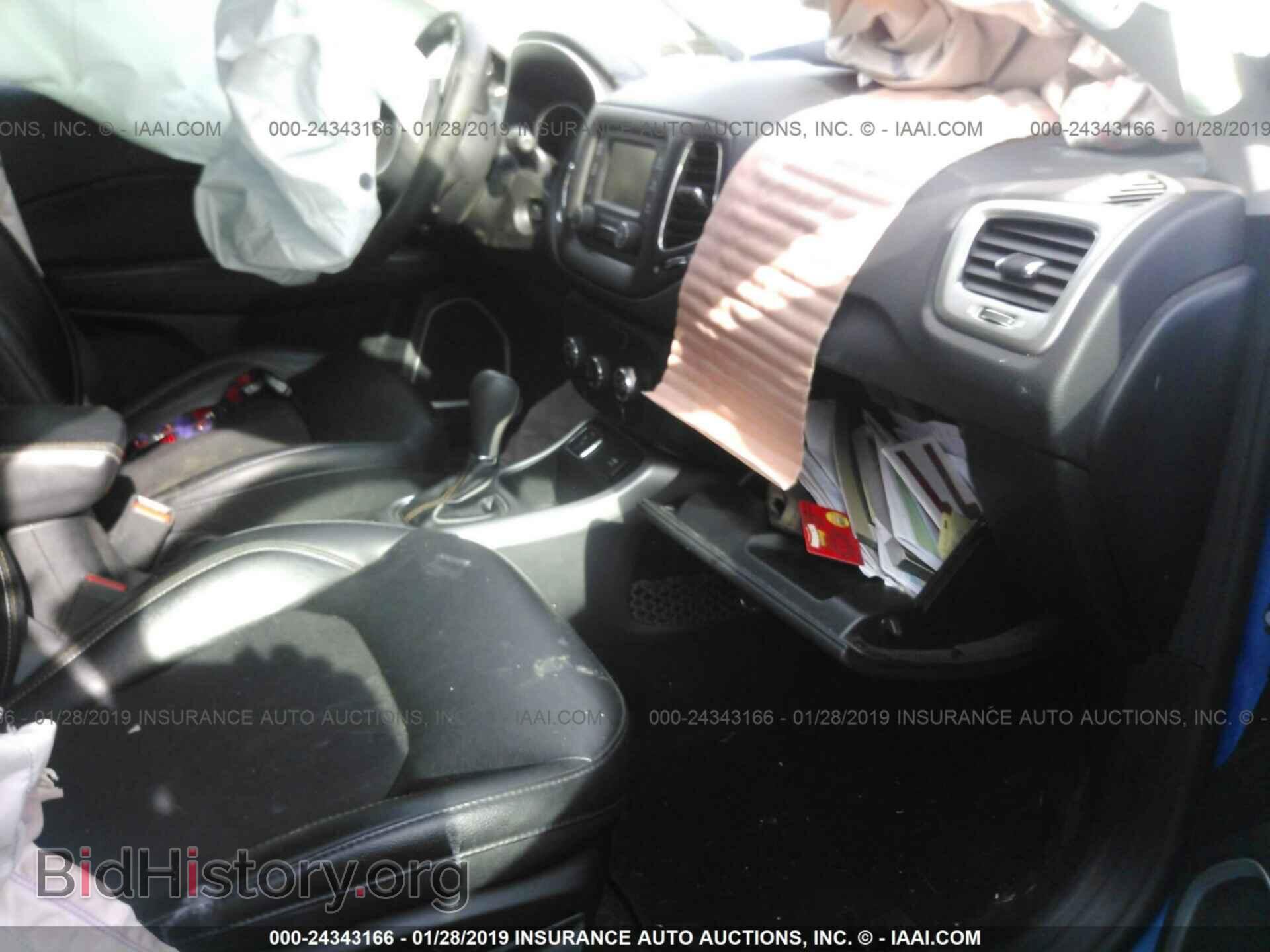 2018 JEEP COMPASS - VIN: 3C4NJCBB3JT182168 - Photo 5