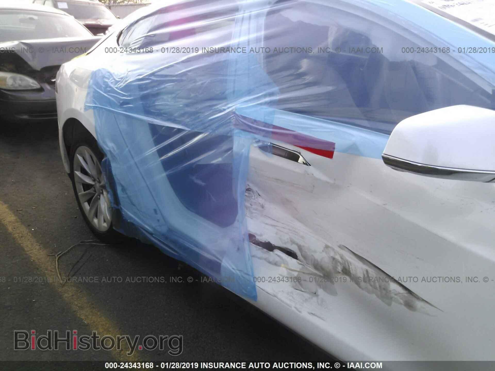2016 TESLA MODEL S - VIN: 5YJSA1E28GF132621 - Photo 6
