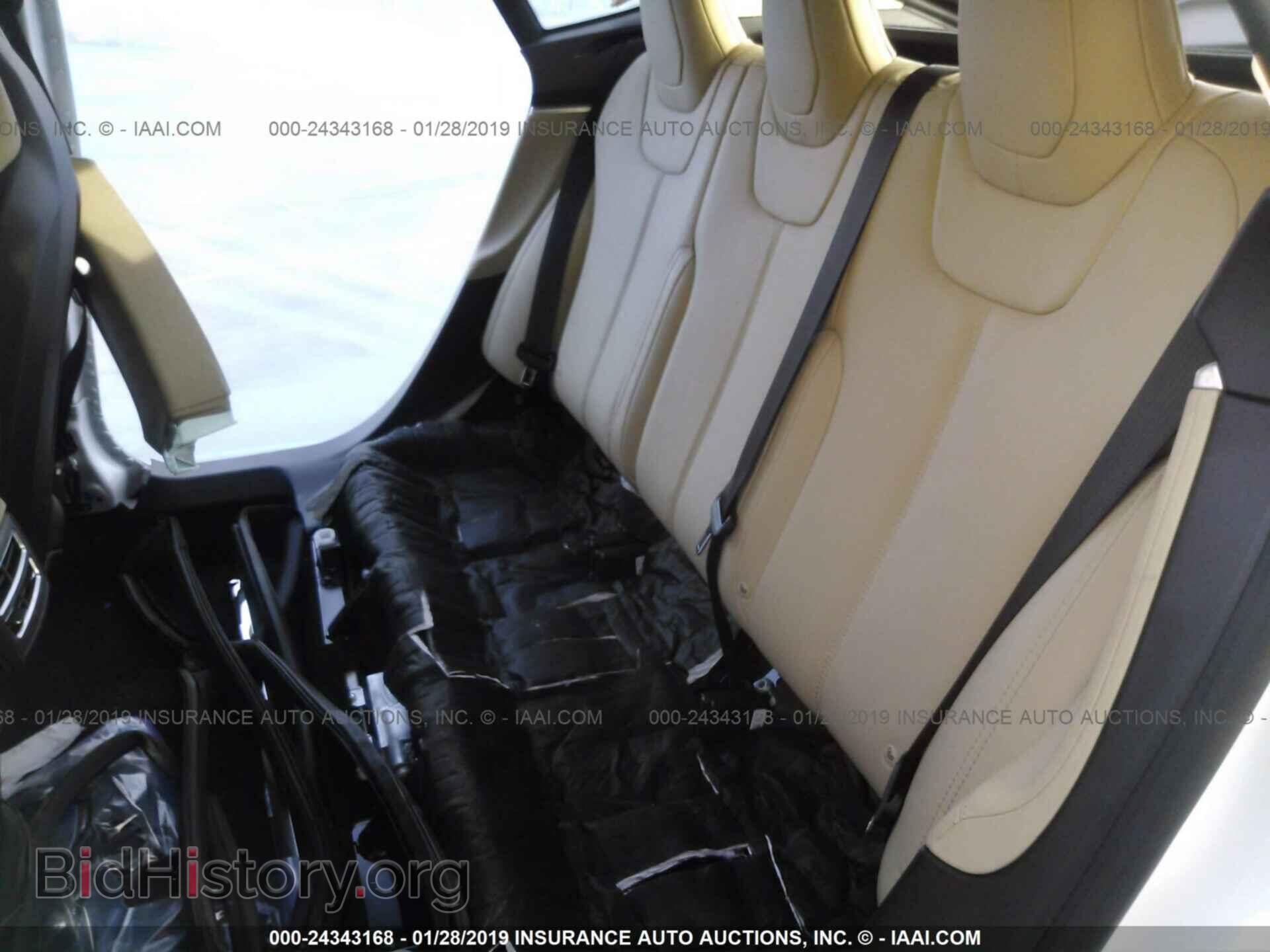 2016 TESLA MODEL S - VIN: 5YJSA1E28GF132621 - Photo 8