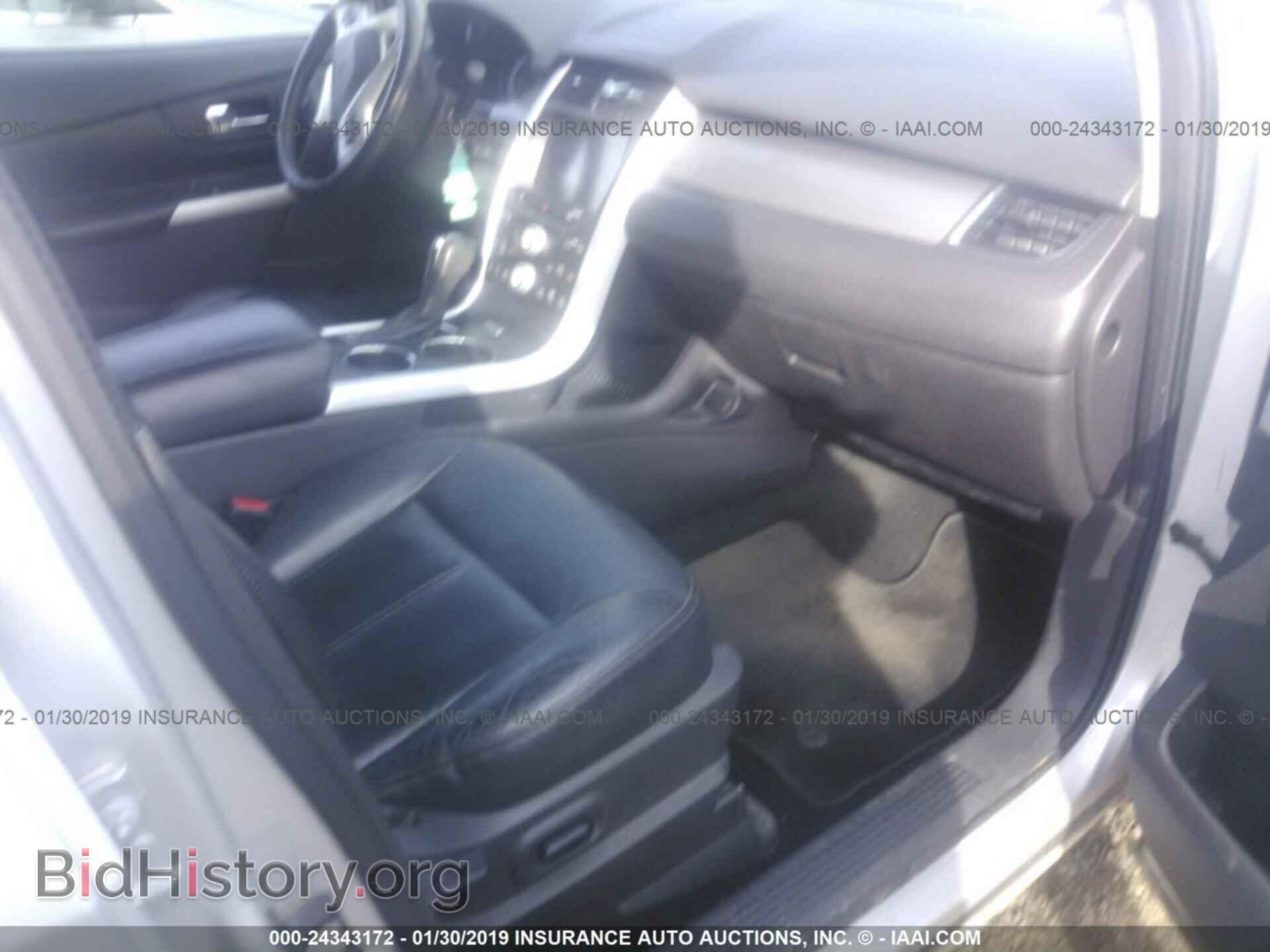 2011 FORD EDGE - VIN: 2FMDK3JC0BBA41389 - Photo 5
