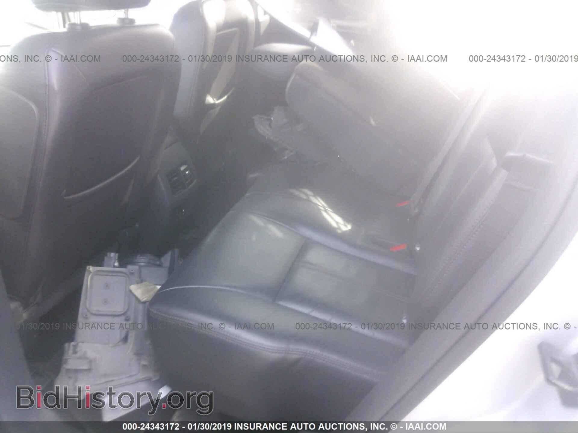 2011 FORD EDGE - VIN: 2FMDK3JC0BBA41389 - Photo 8