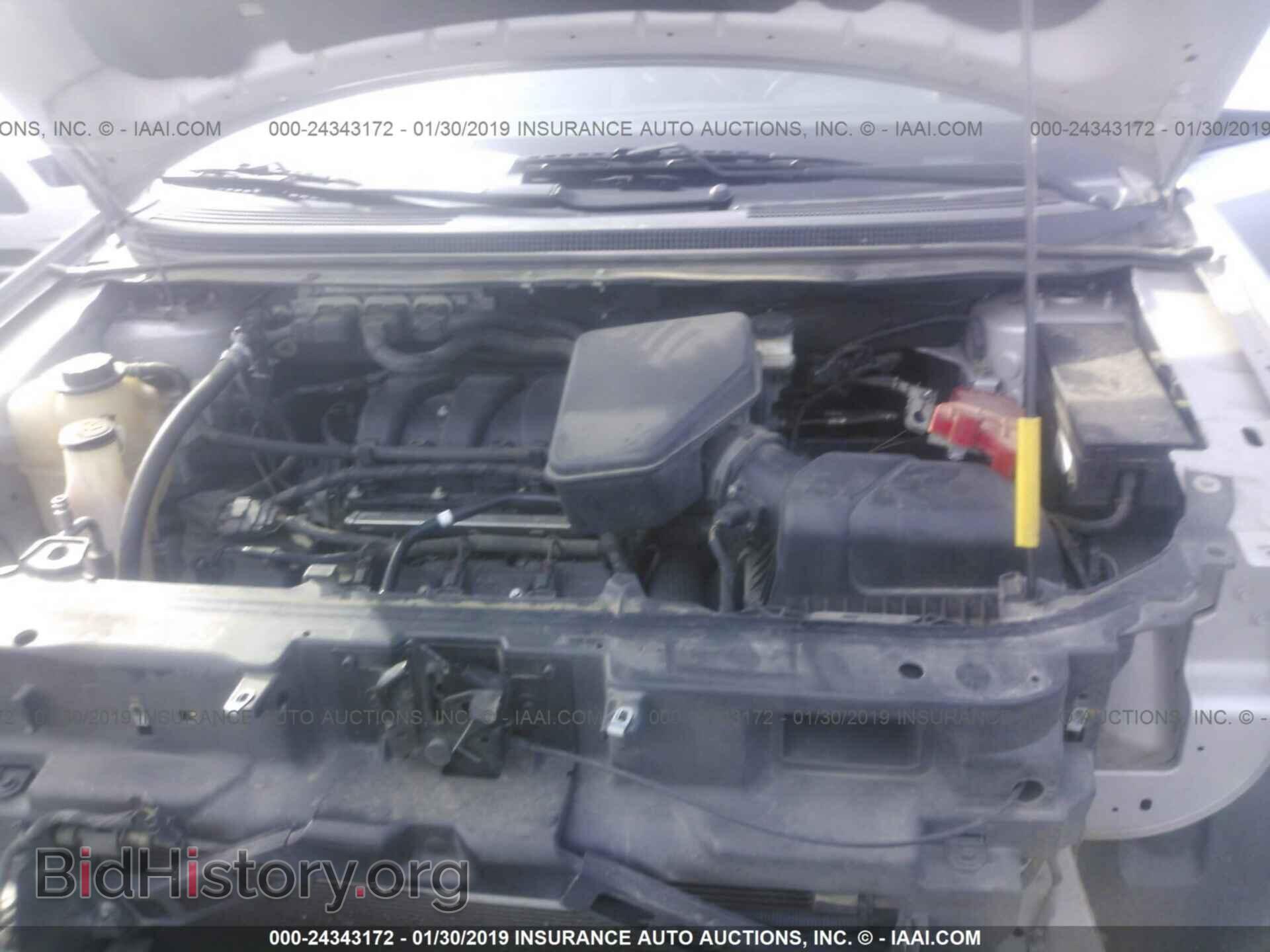 2011 FORD EDGE - VIN: 2FMDK3JC0BBA41389 - Photo 10