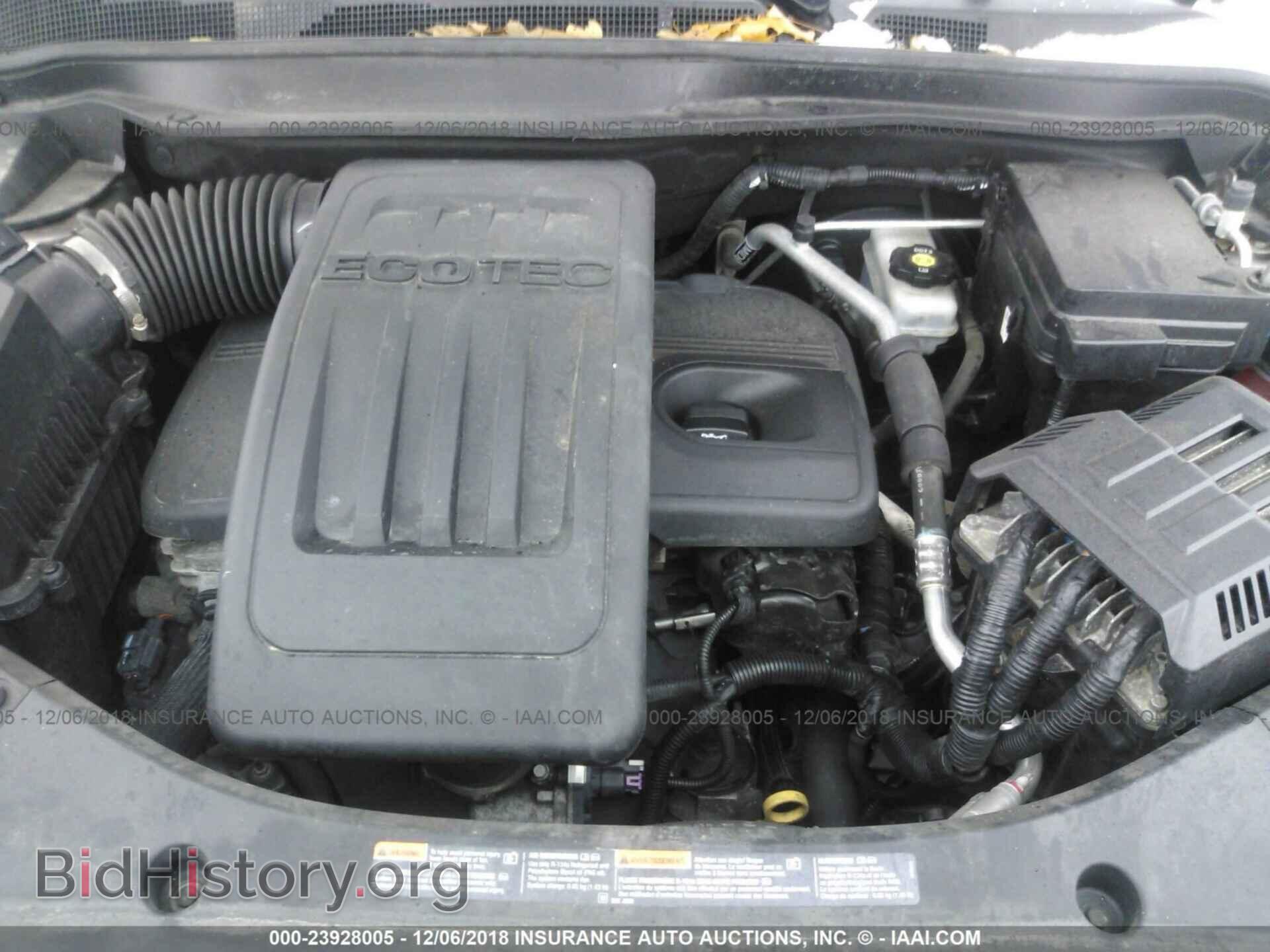 2011 GMC TERRAIN - VIN: 2CTALUEC6B6472921 - Photo 10