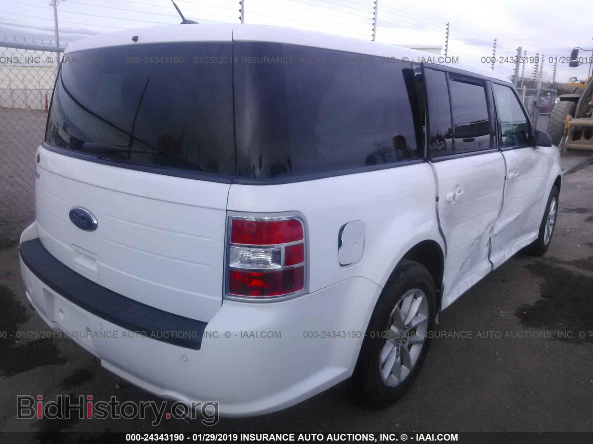 2015 FORD FLEX - VIN: 2FMGK5B83FBA01168 - Photo 4