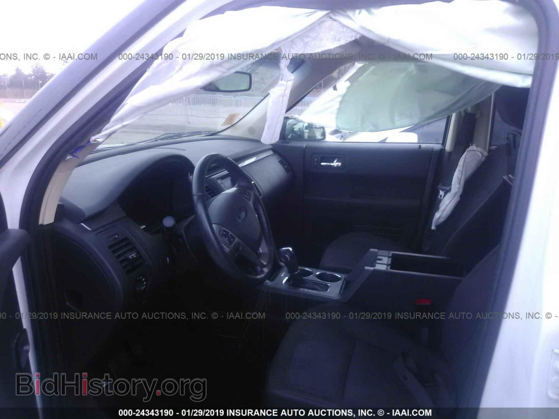 2015 FORD FLEX - VIN: 2FMGK5B83FBA01168 - Photo 5