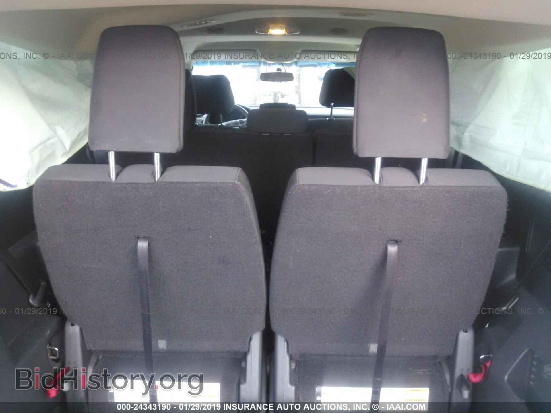 2015 FORD FLEX - VIN: 2FMGK5B83FBA01168 - Photo 8
