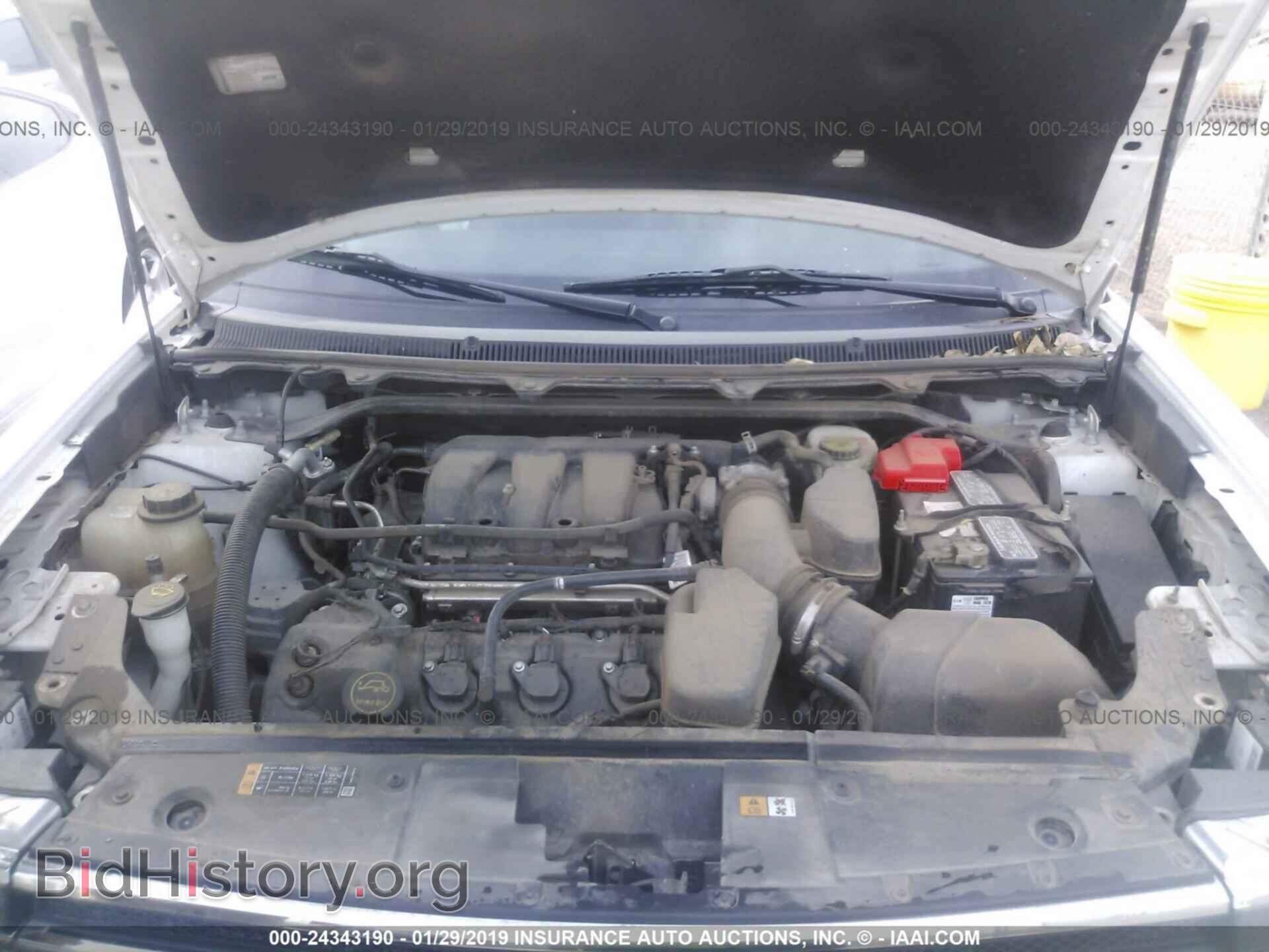 2015 FORD FLEX - VIN: 2FMGK5B83FBA01168 - Photo 10