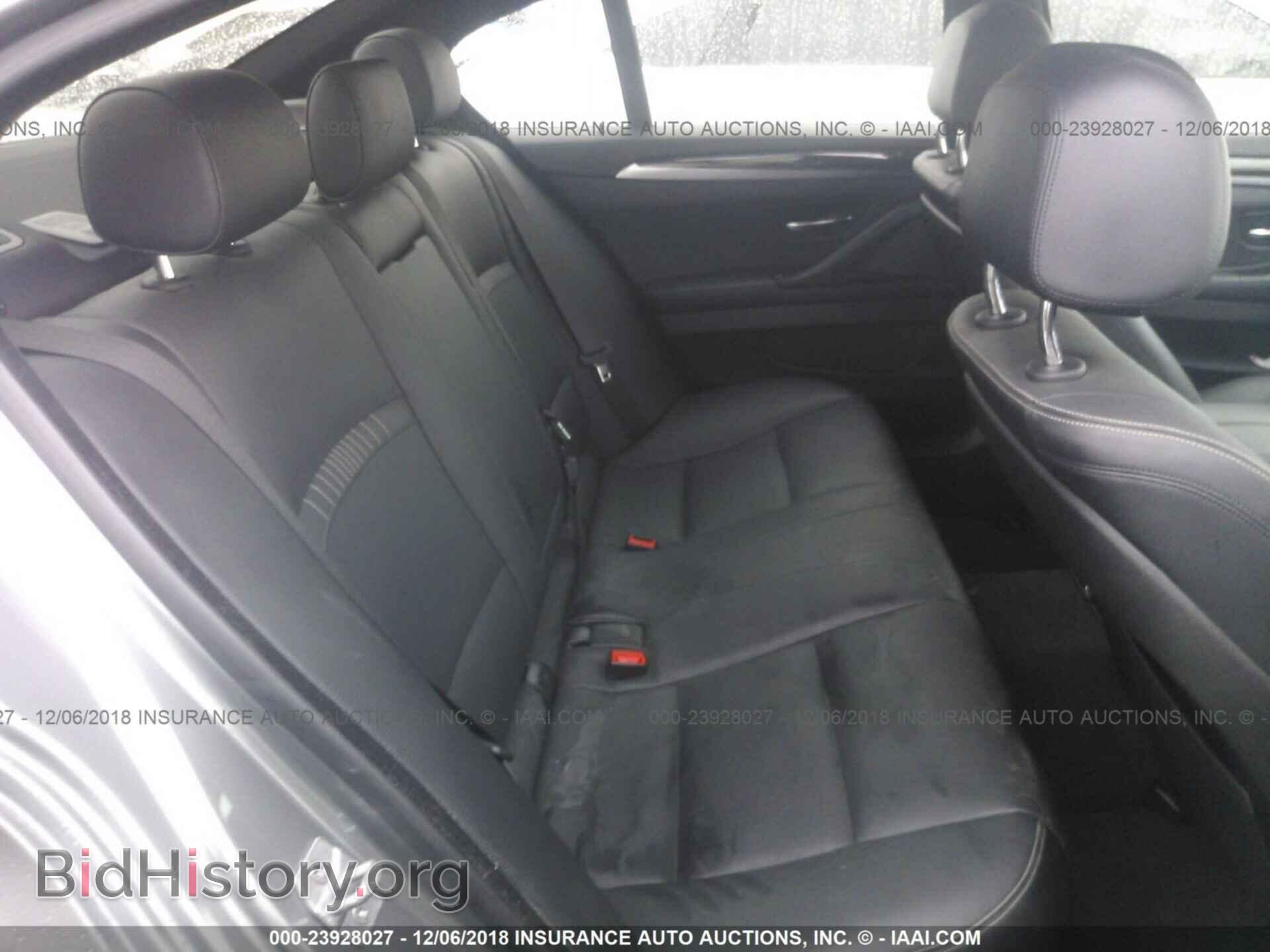 2014 BMW 528 - VIN: WBA5A5C54ED512025 - Фото 8
