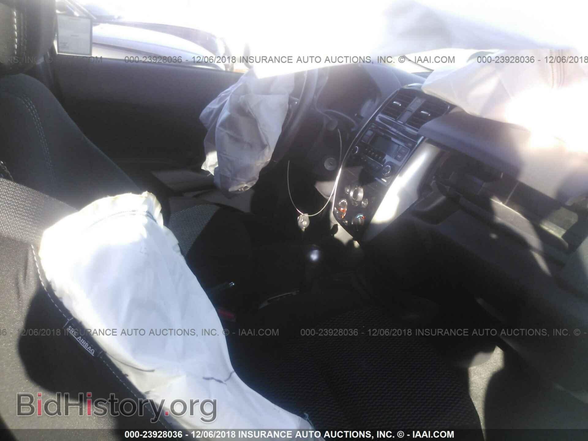 2015 NISSAN VERSA NOTE - VIN: 3N1CE2CPXFL424464 - Photo 5
