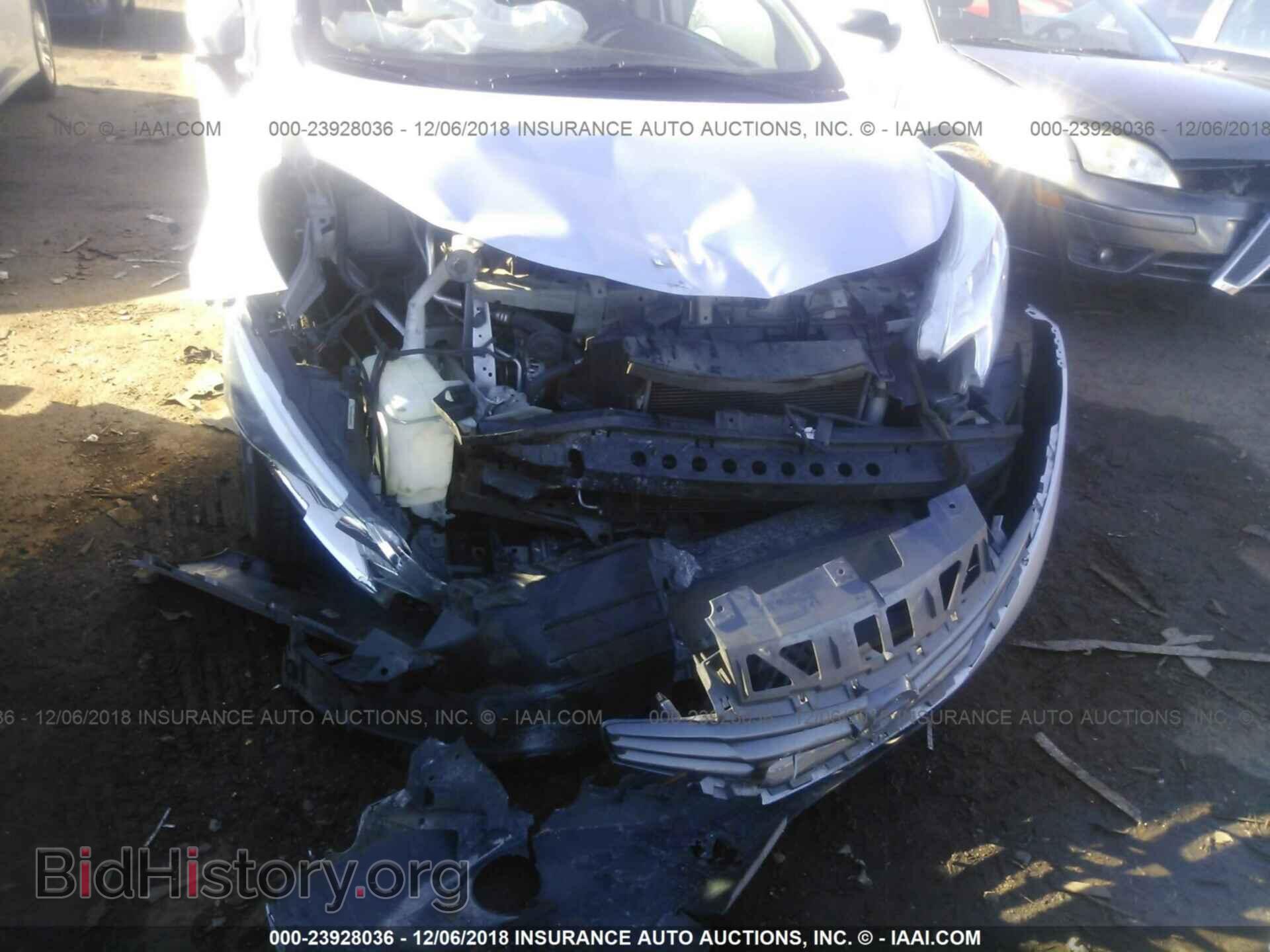 2015 NISSAN VERSA NOTE - VIN: 3N1CE2CPXFL424464 - Photo 6