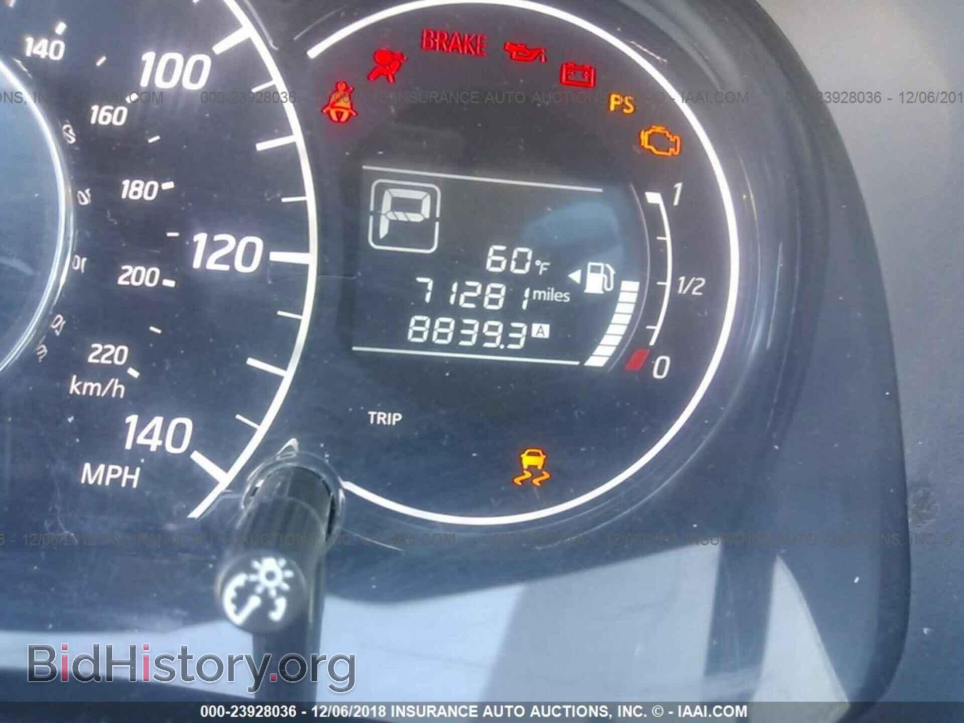 2015 NISSAN VERSA NOTE - VIN: 3N1CE2CPXFL424464 - Photo 7