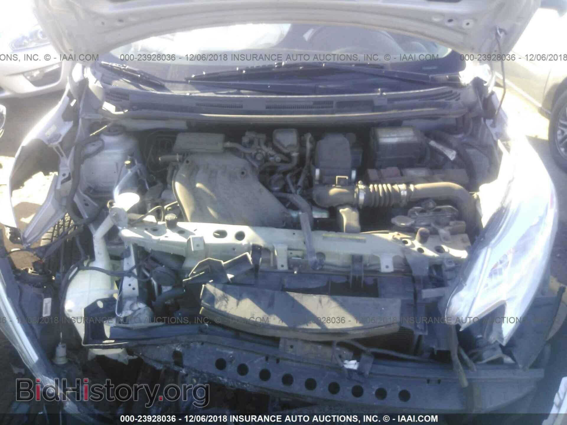 2015 NISSAN VERSA NOTE - VIN: 3N1CE2CPXFL424464 - Photo 10