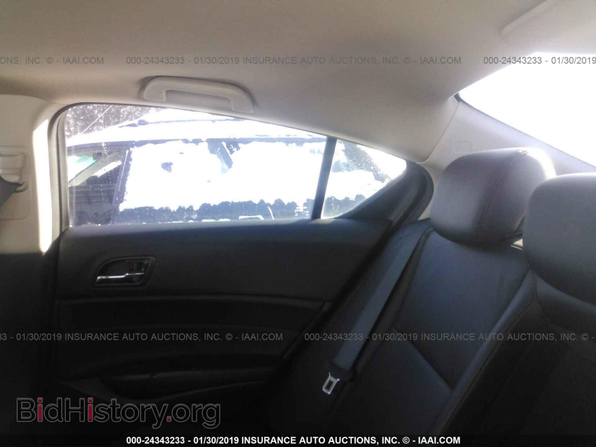 2015 ACURA ILX - VIN: 19VDE1F38FE001562 - Фото 8