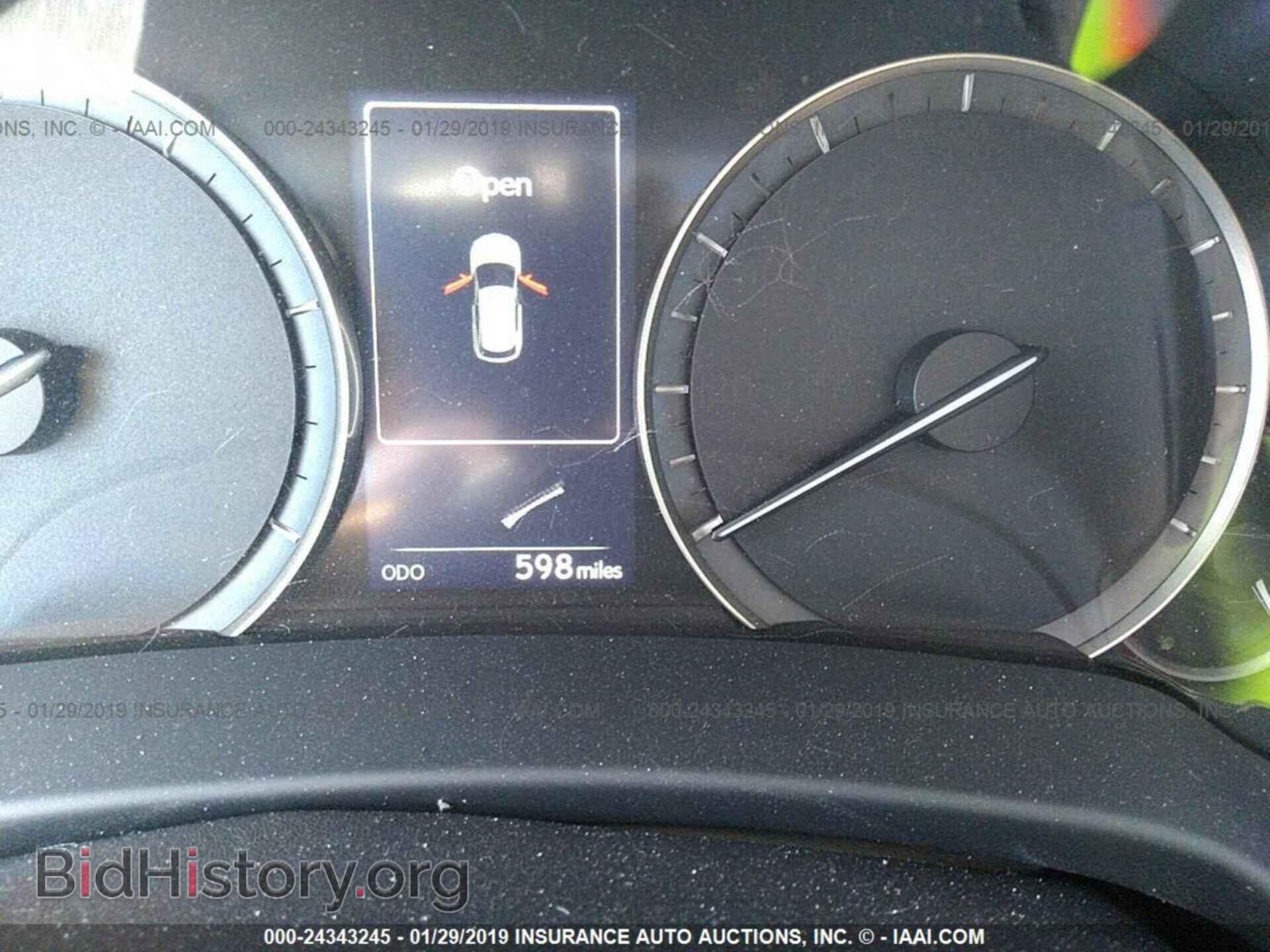 2018 LEXUS RX - VIN: JTJBZMCA1J2035272 - Фото 7