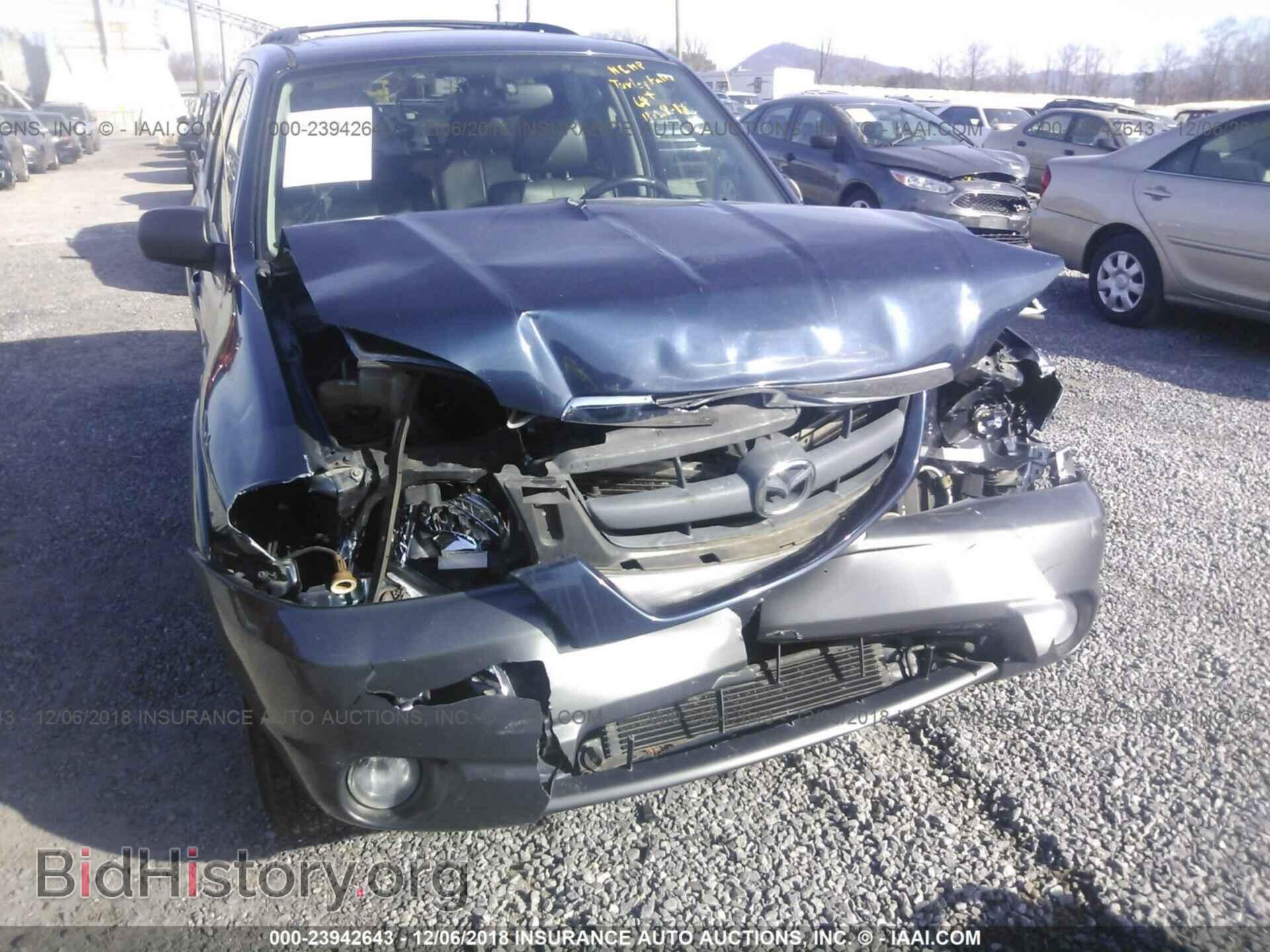 2003 MAZDA TRIBUTE - VIN: 4F2CZ96163KM36092 - Фото 6