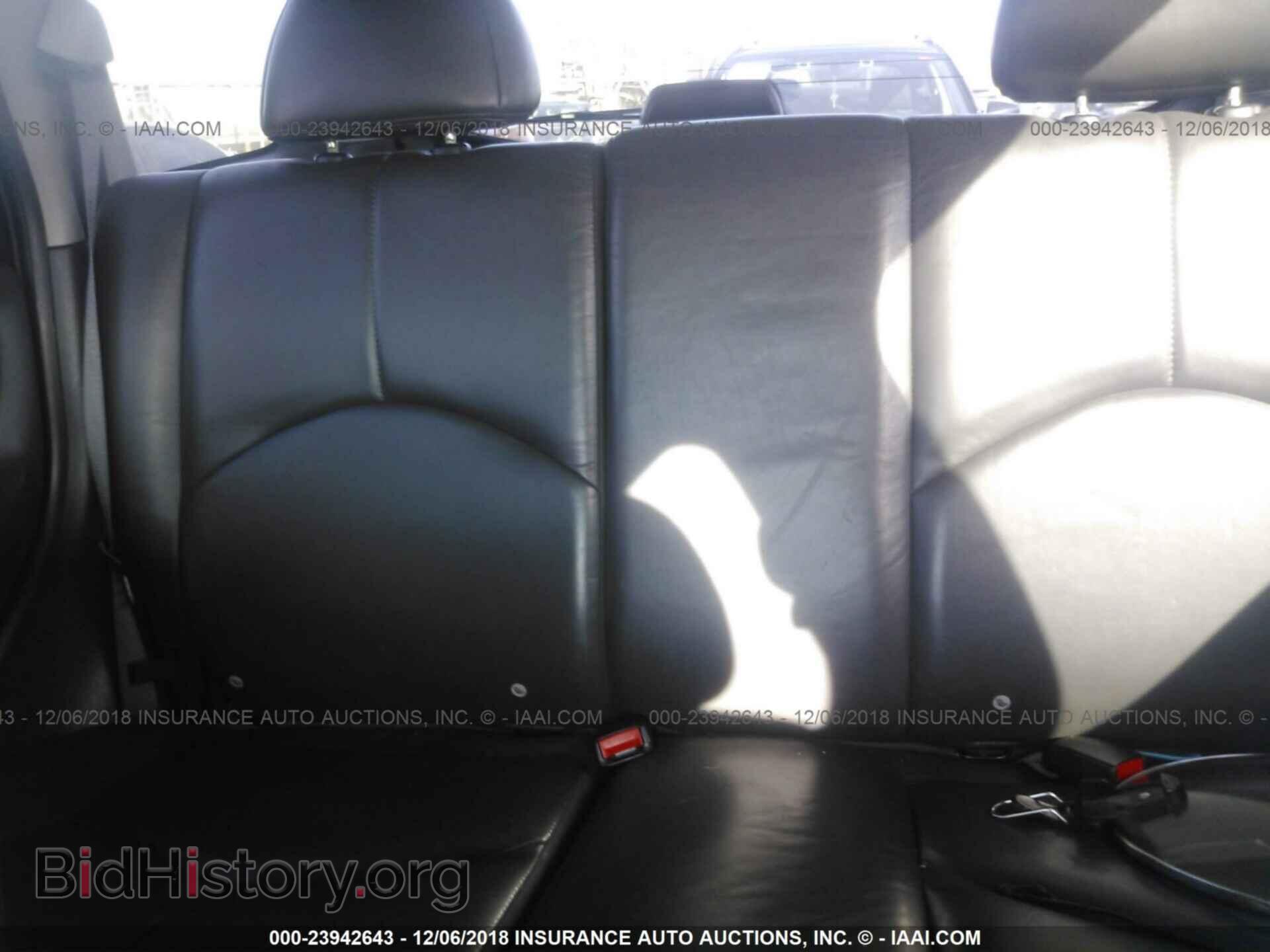 2003 MAZDA TRIBUTE - VIN: 4F2CZ96163KM36092 - Фото 8