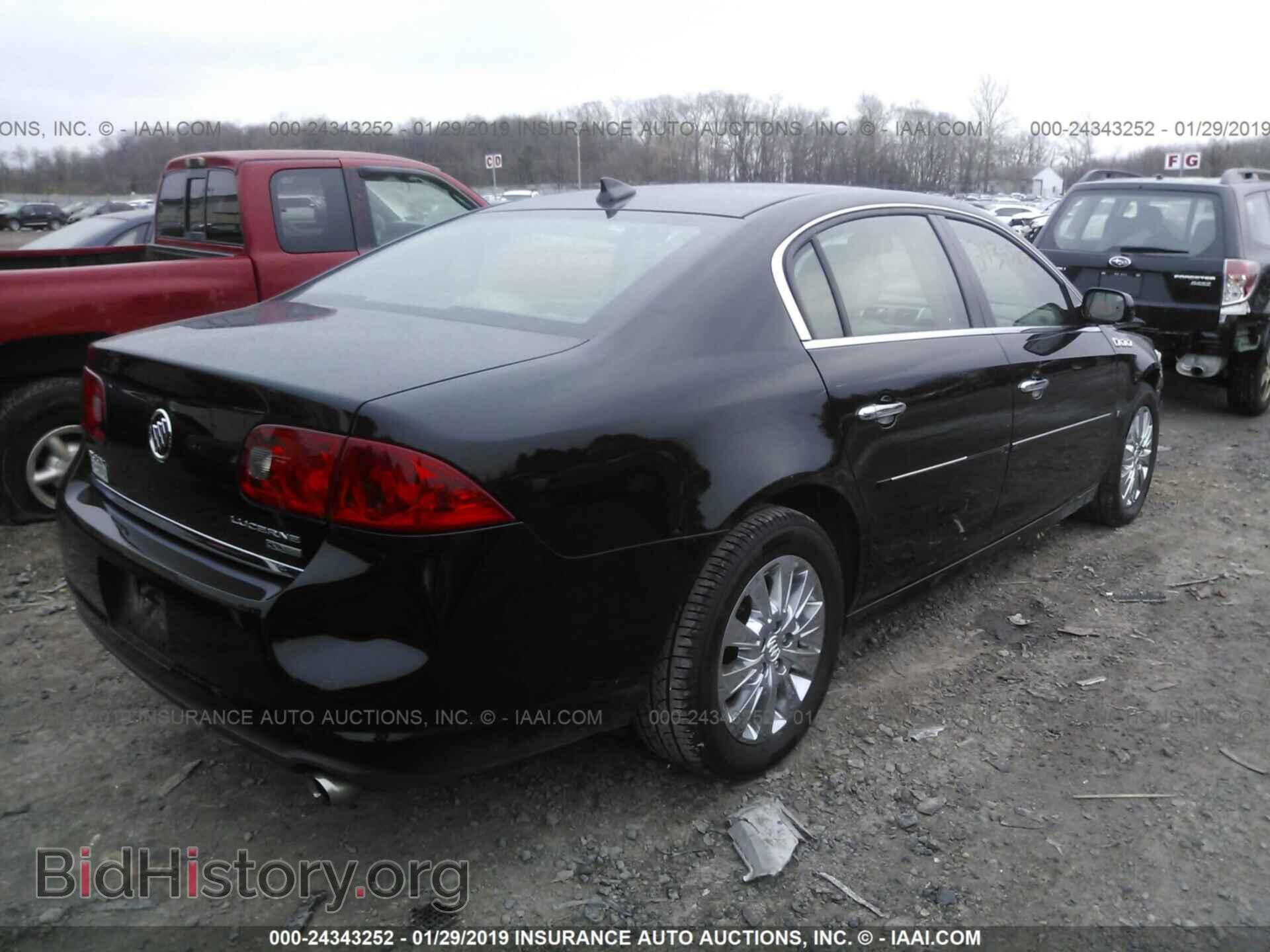 2010 BUICK LUCERNE - VIN: 1G4HD5E10AU114608 - Фото 4