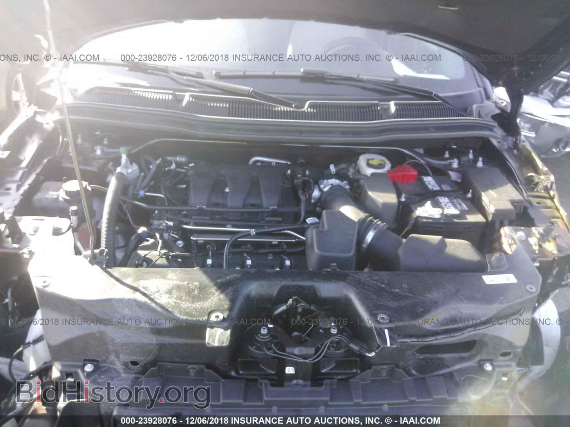 2018 FORD EXPLORER - VIN: 1FM5K7D86JGB15764 - Фото 10