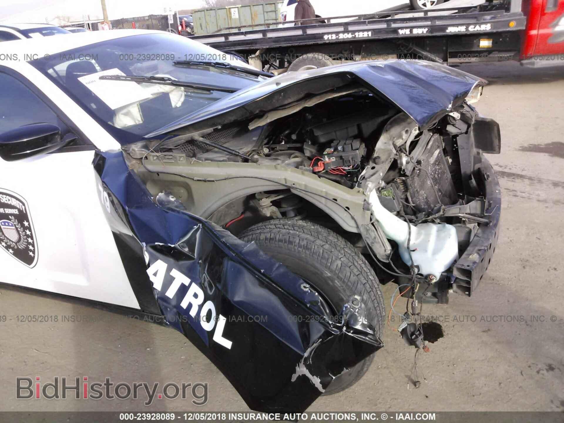 2011 DODGE CHARGER - VIN: 2B3CL1CG3BH600739 - Фото 6