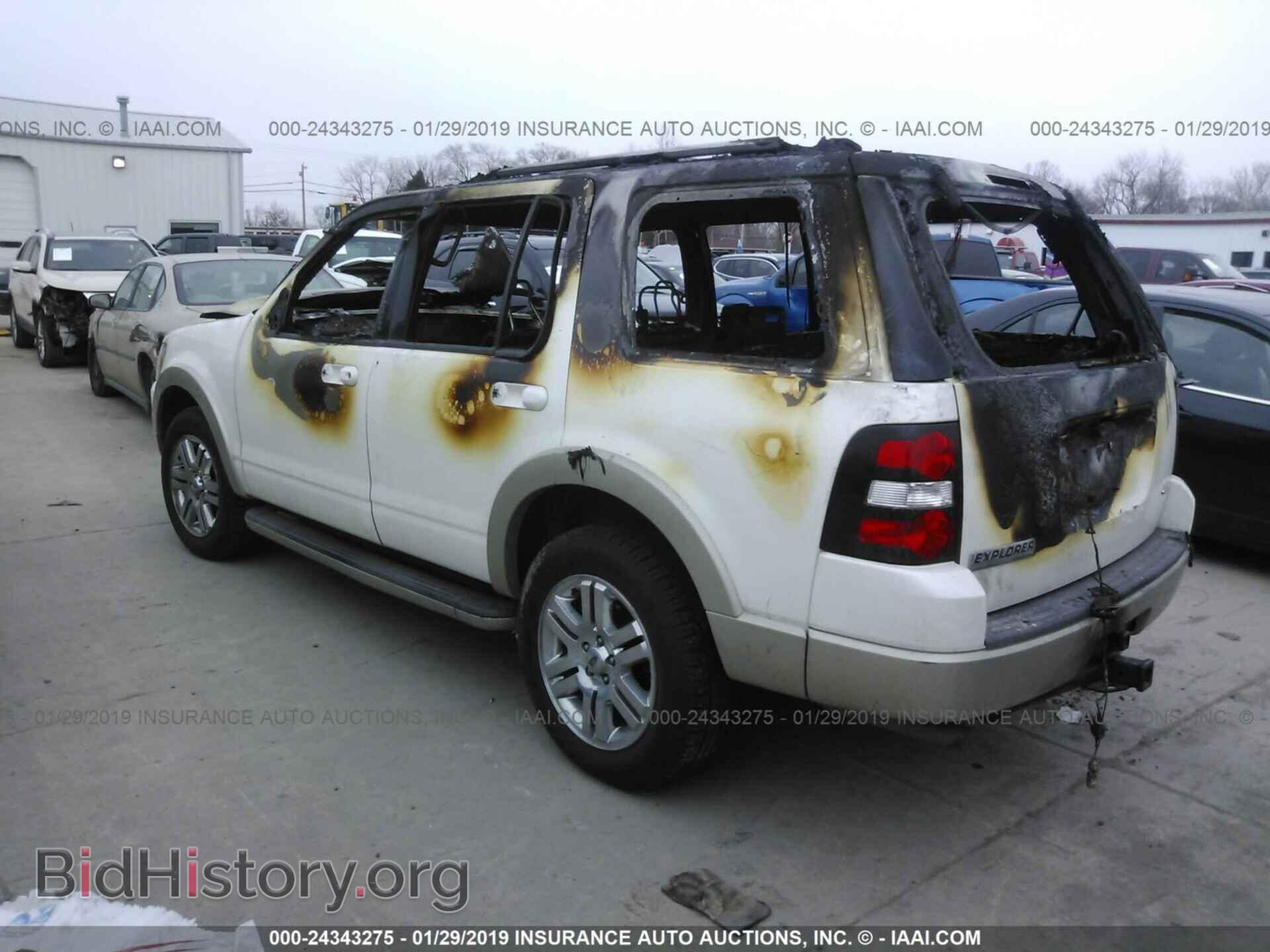2010 FORD EXPLORER - VIN: 1FMEU7EE9AUB13443 - Фото 3
