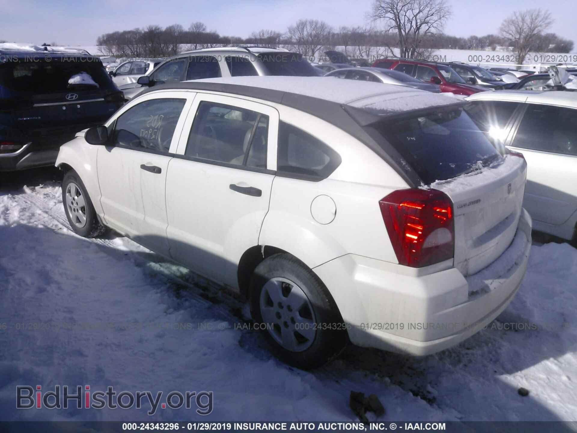2012 MITSUBISHI GALANT - VIN: 4A32B2FF4CE016006 - Photo 3
