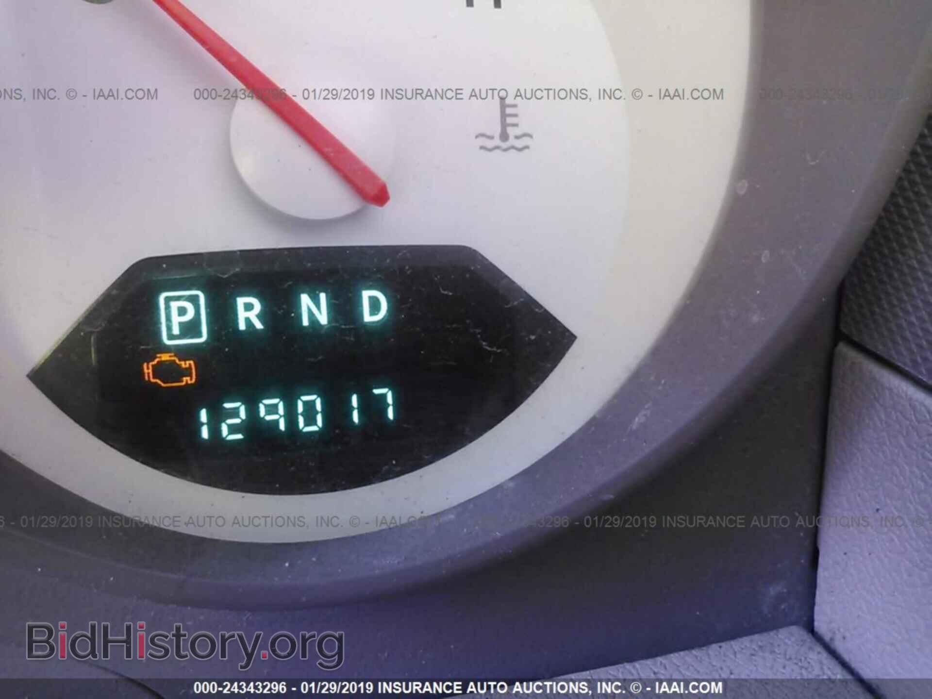 2007 DODGE CALIBER - VIN: 1B3HB28B17D210612 - Фото 7