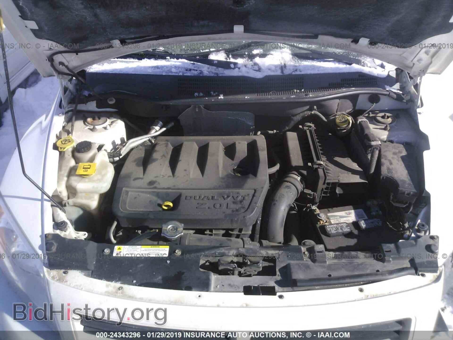 2012 MITSUBISHI GALANT - VIN: 4A32B2FF4CE016006 - Photo 10
