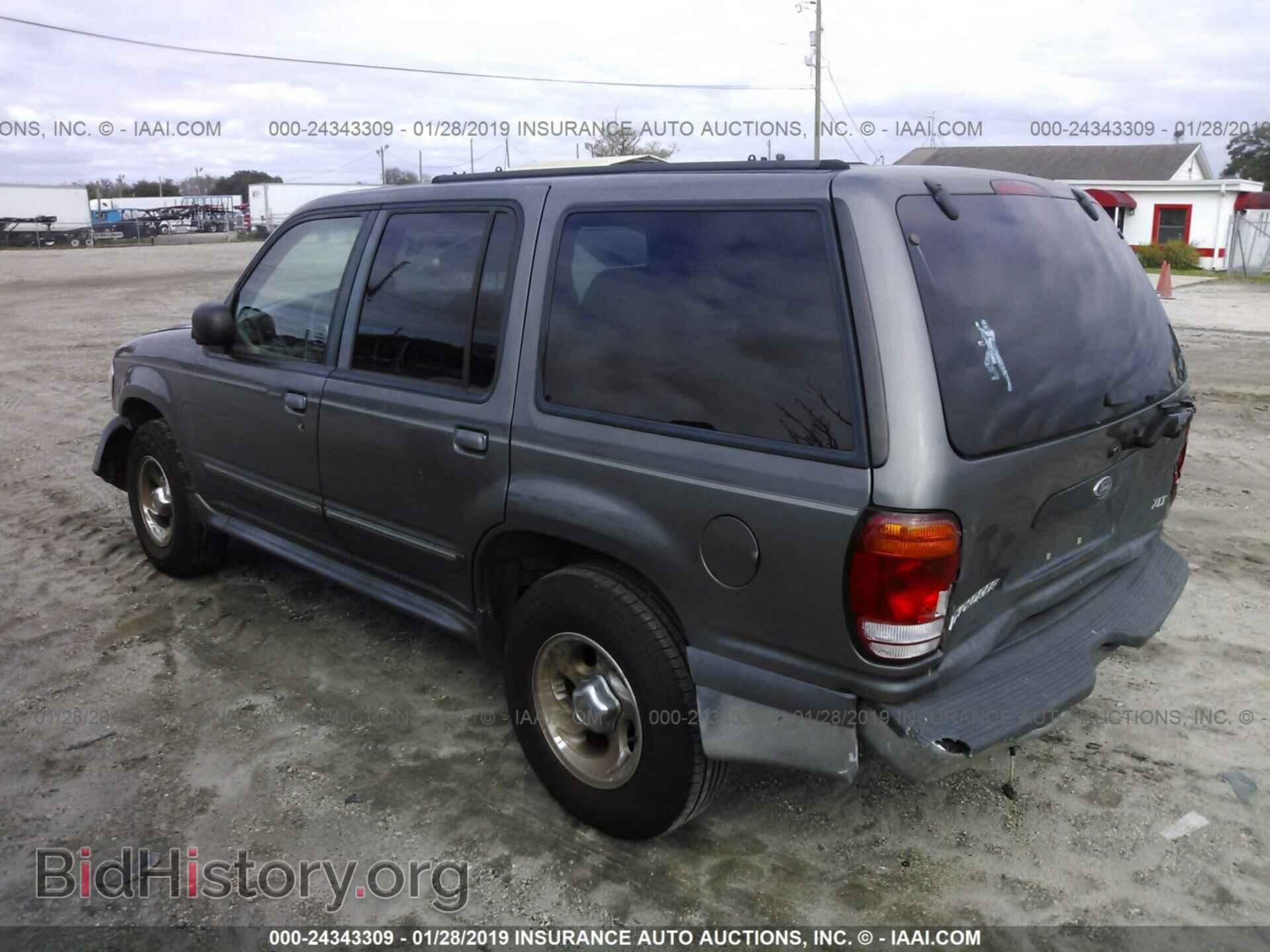 1998 FORD EXPLORER - VIN: 1FMZU34E9WUA68295 - Фото 3