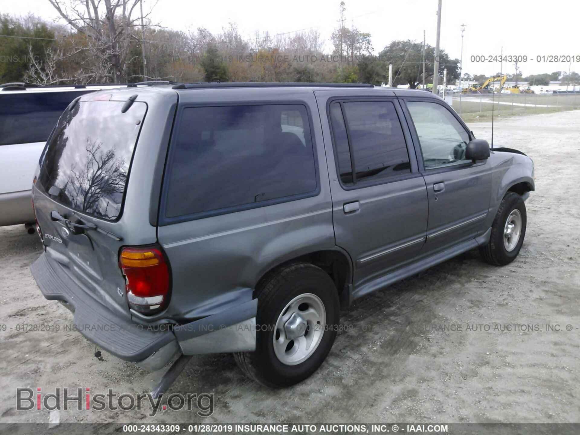 1998 FORD EXPLORER - VIN: 1FMZU34E9WUA68295 - Фото 4