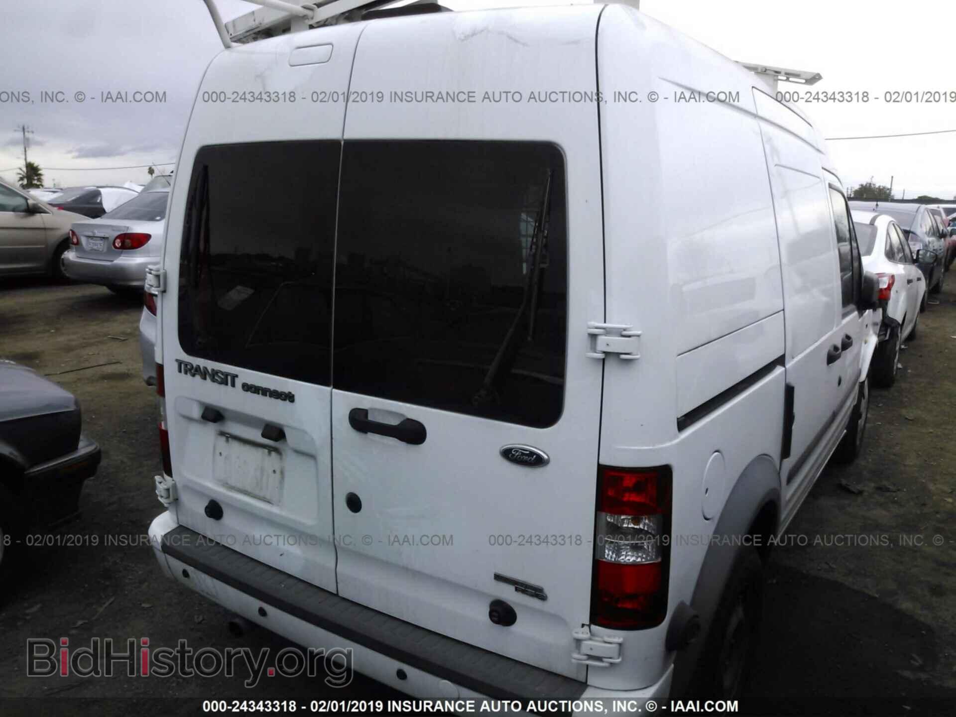 2012 FORD TRANSIT CONNECT - VIN: NM0LS7DN8CT080301 - Фото 4