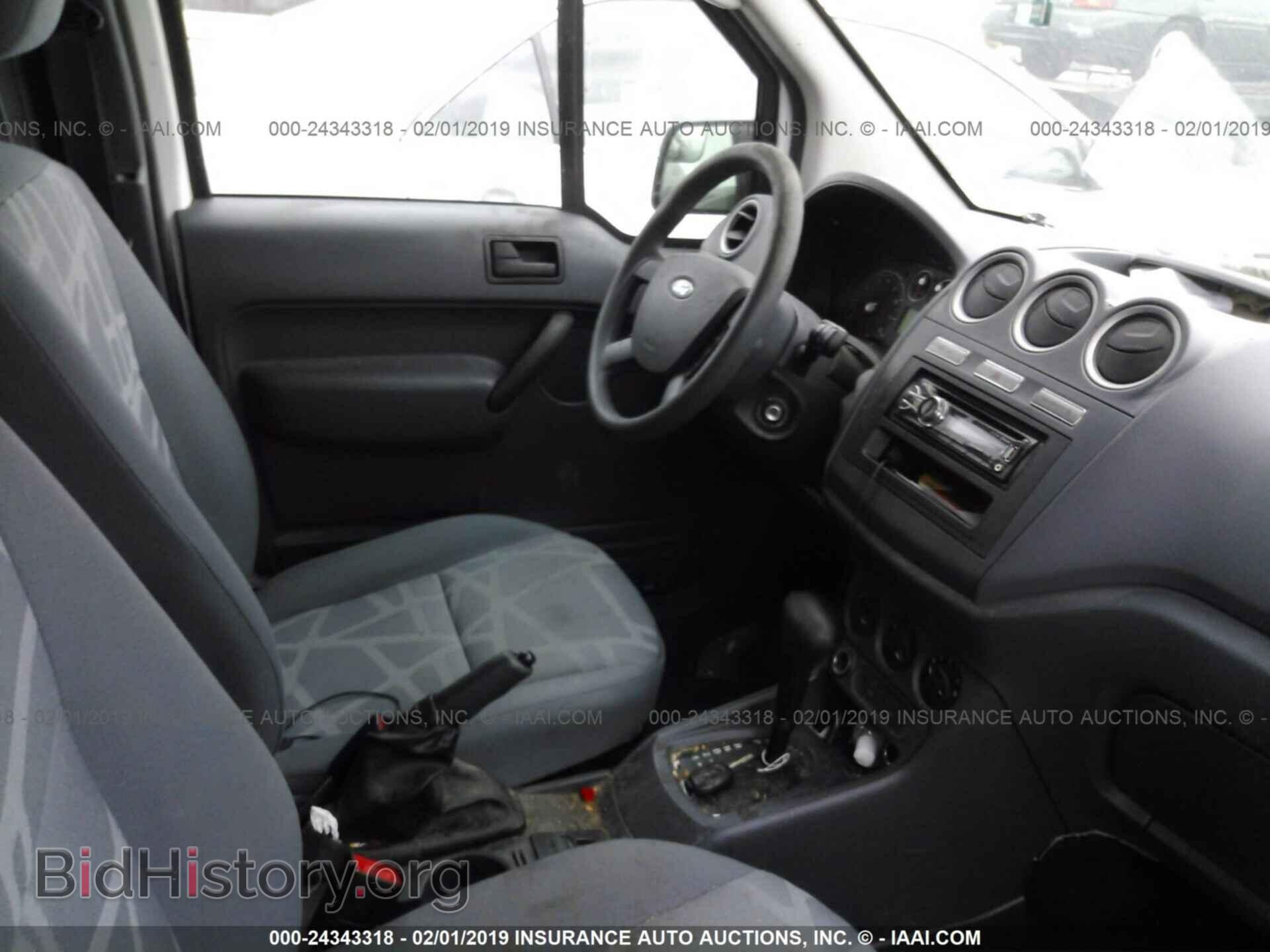 2012 FORD TRANSIT CONNECT - VIN: NM0LS7DN8CT080301 - Фото 5