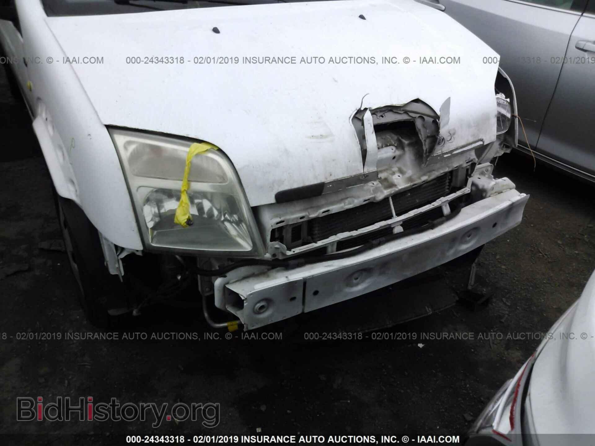 2012 FORD TRANSIT CONNECT - VIN: NM0LS7DN8CT080301 - Фото 6